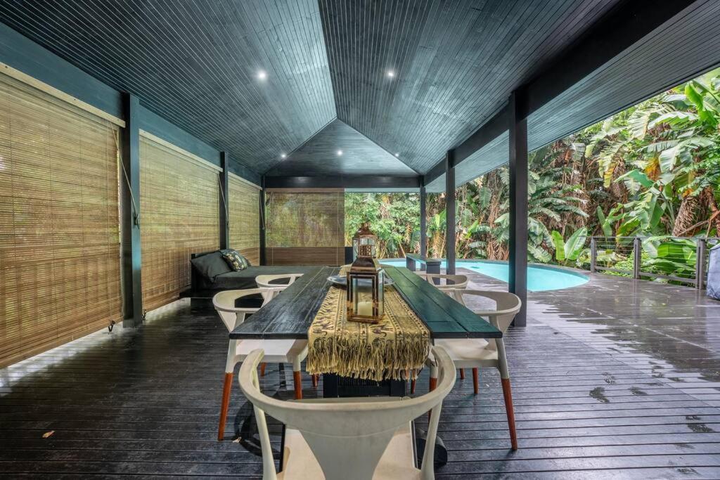 Zimbali Forest Villa