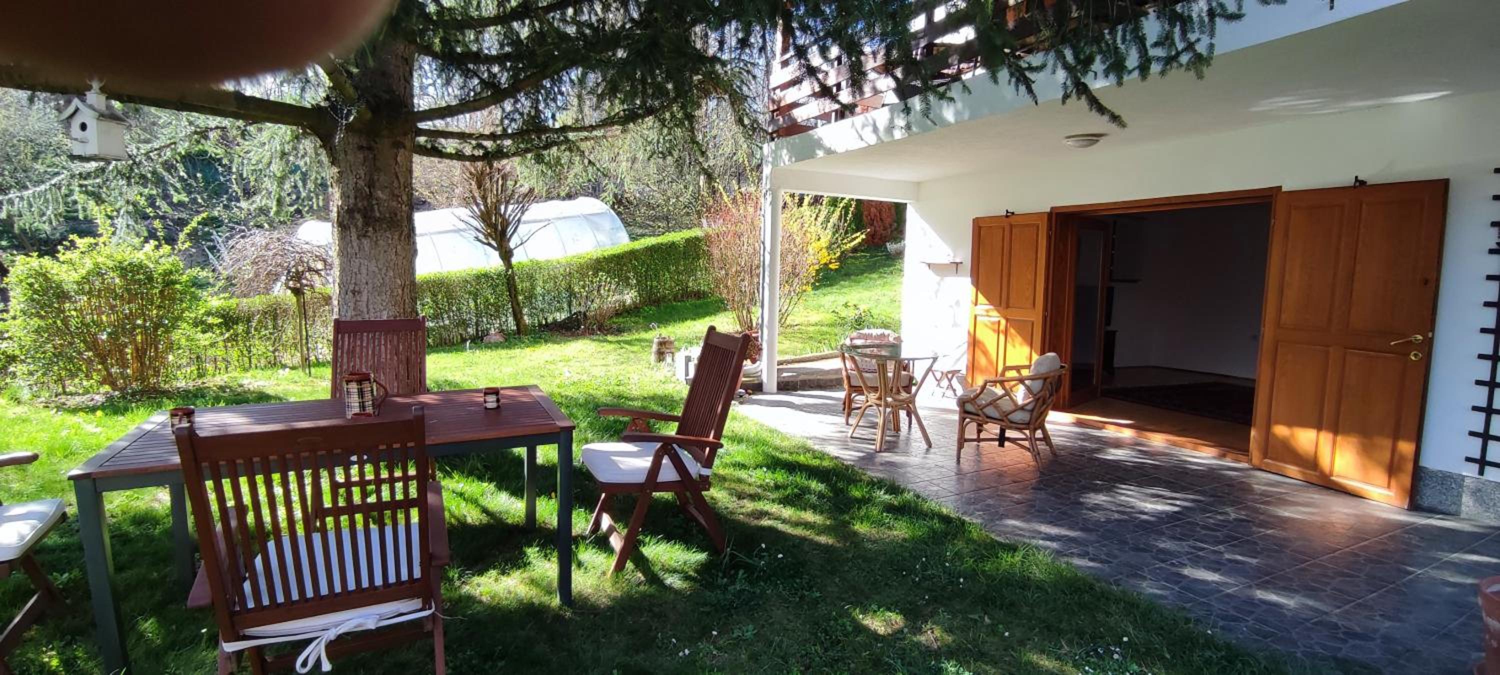 Garden House