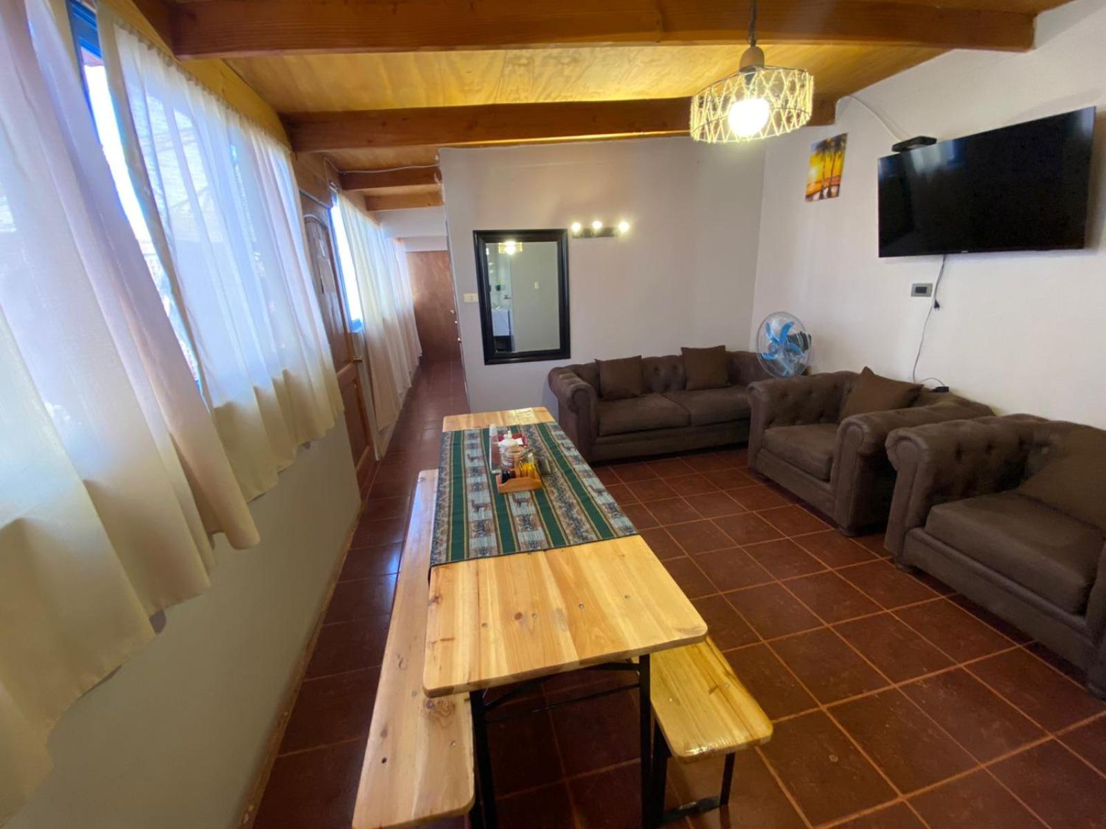 CASA TAMBO