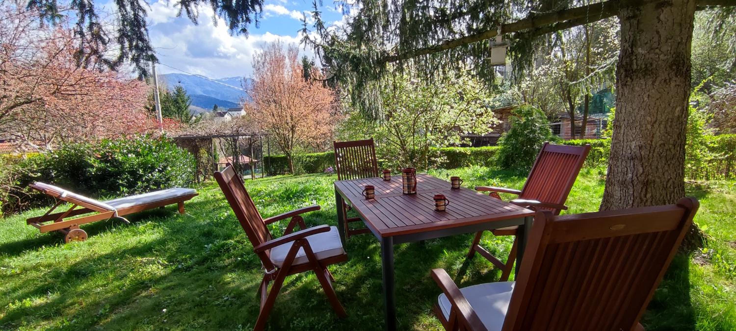 Garden House