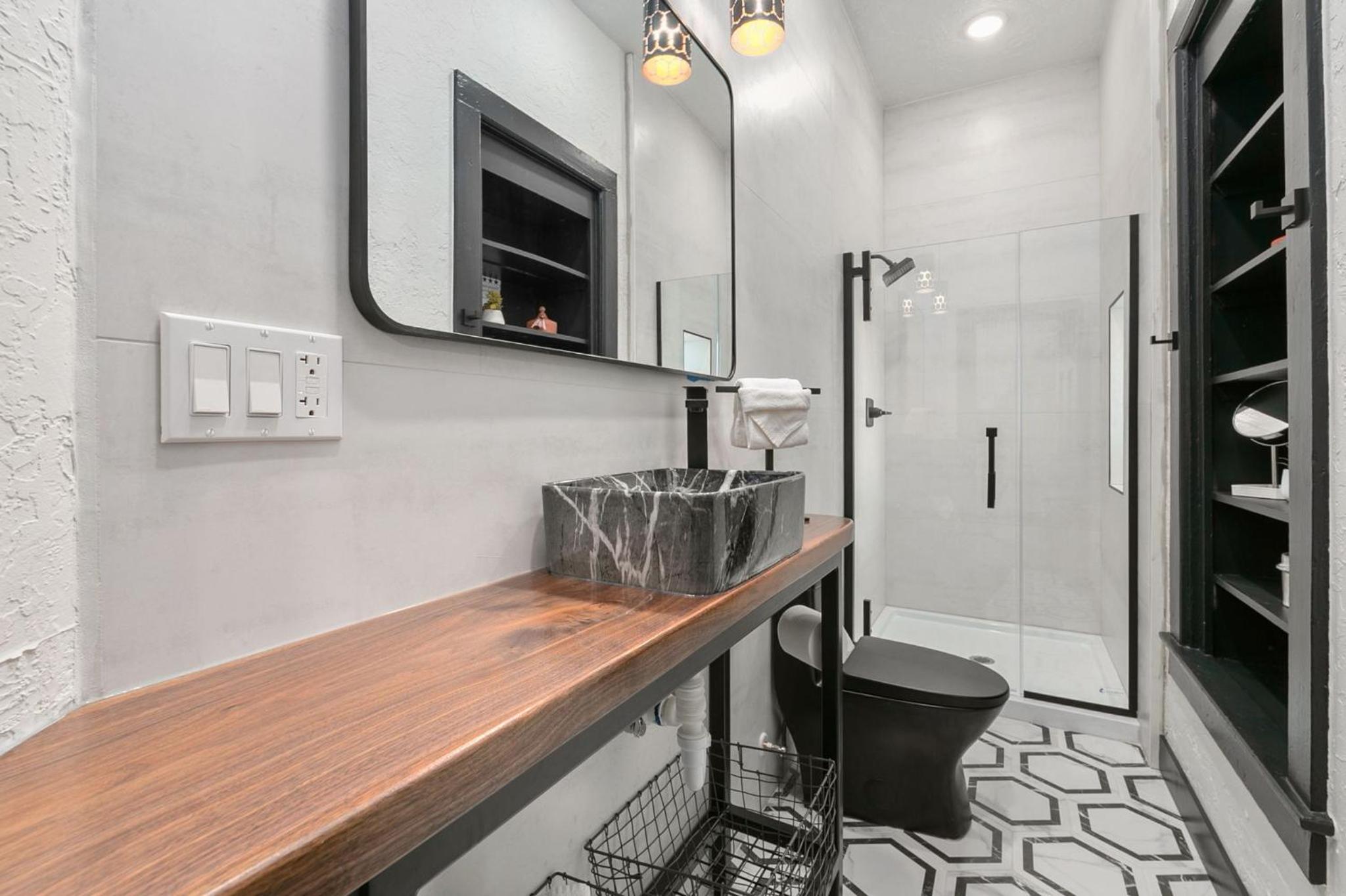 bathroom