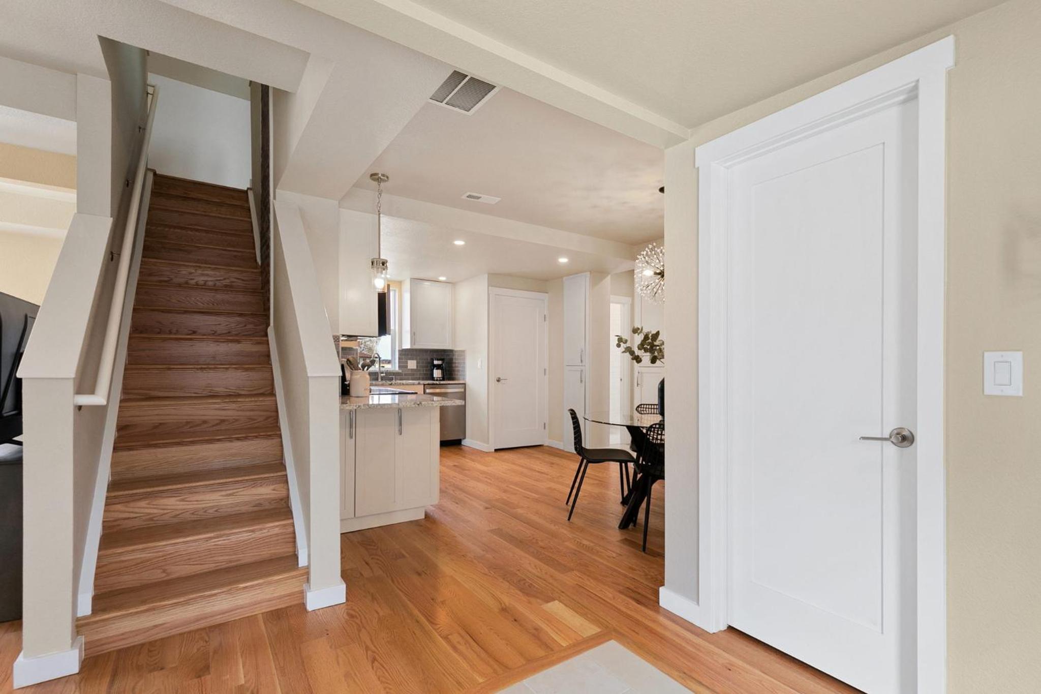 Bright and Stylish Home - Great Central Location!