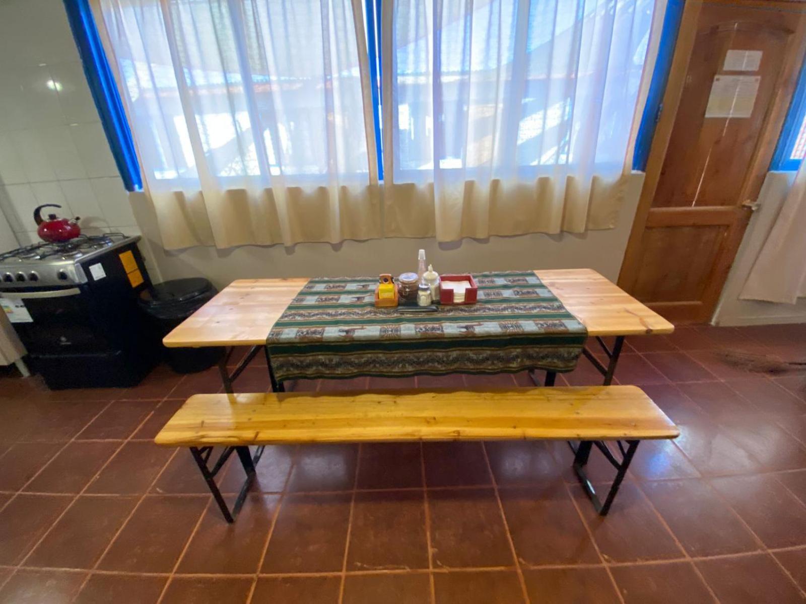 CASA TAMBO