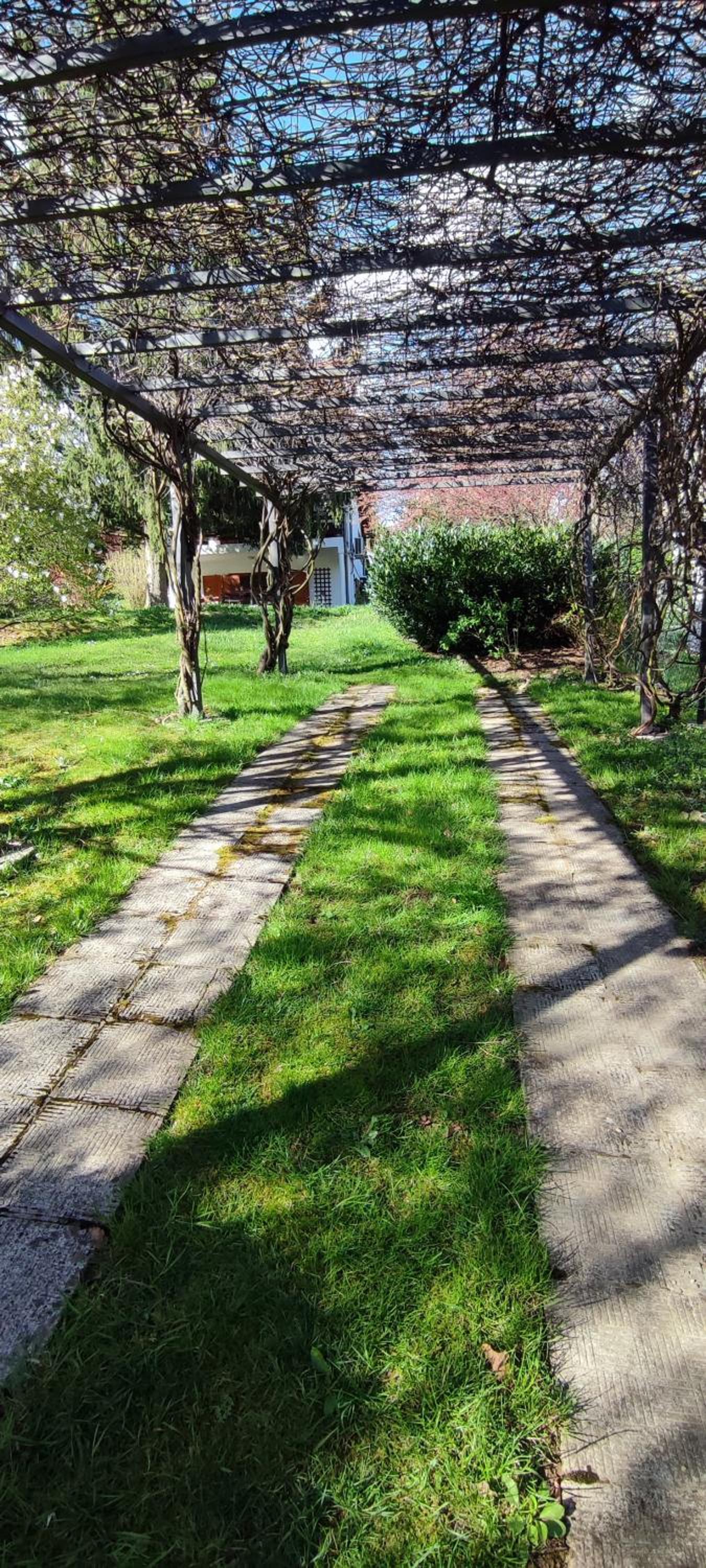 Garden House