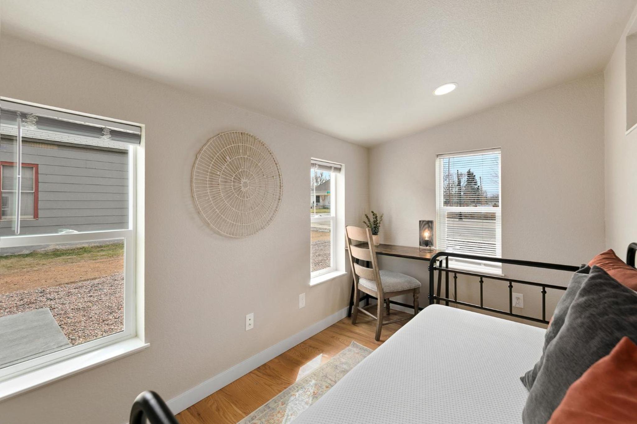 Bright and Stylish Home - Great Central Location!