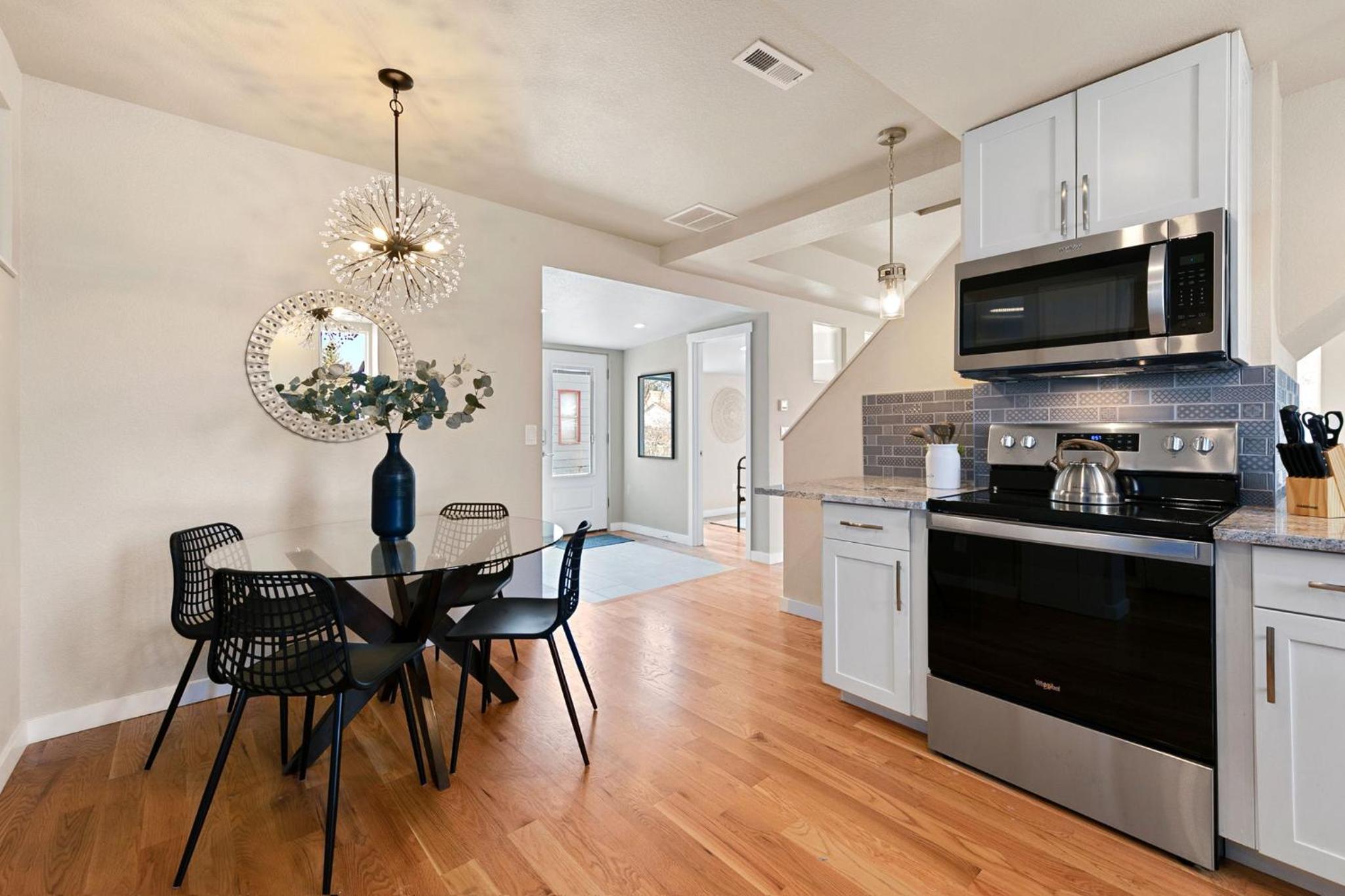Bright and Stylish Home - Great Central Location!