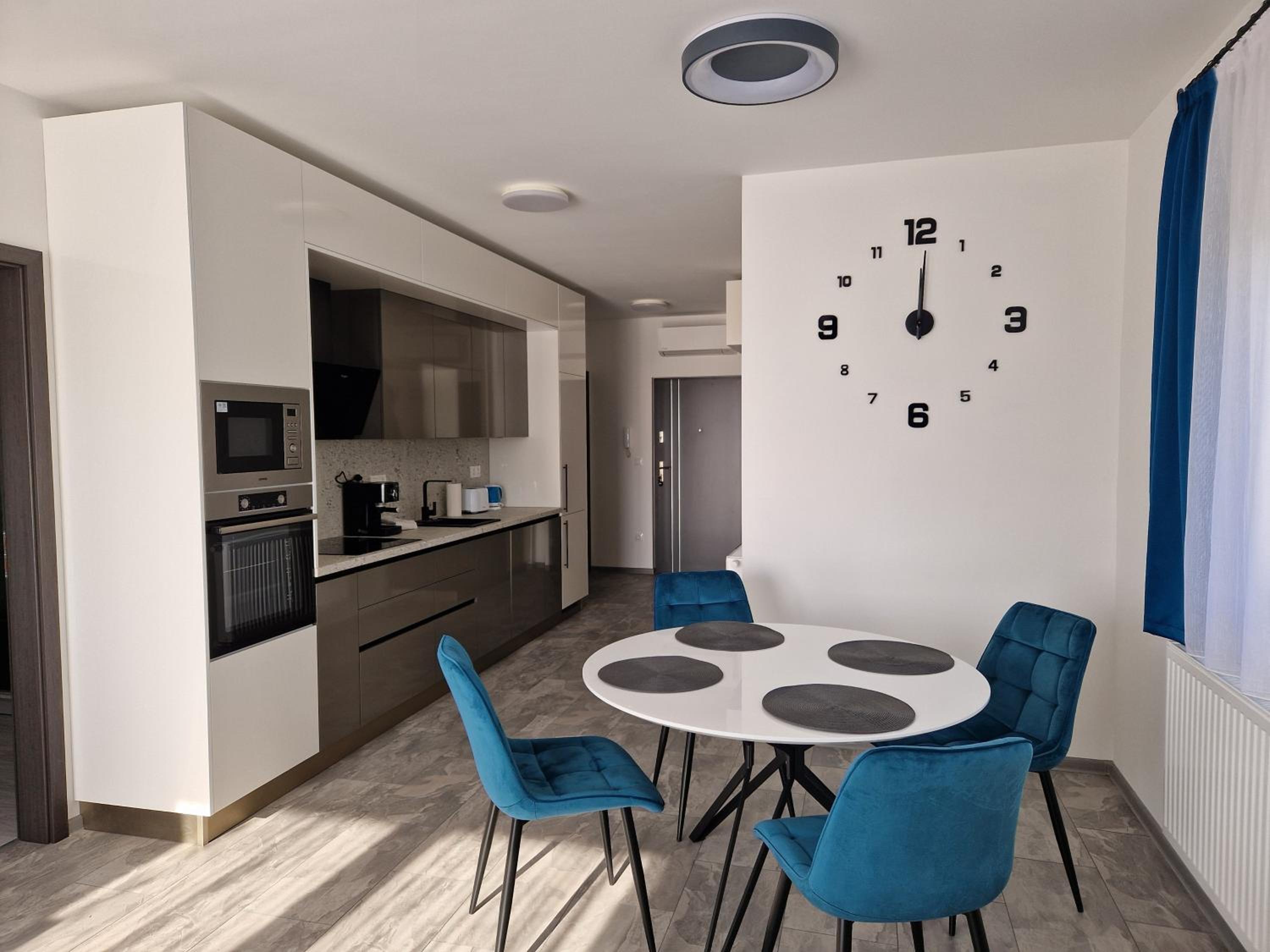 Türkiz Apartman
