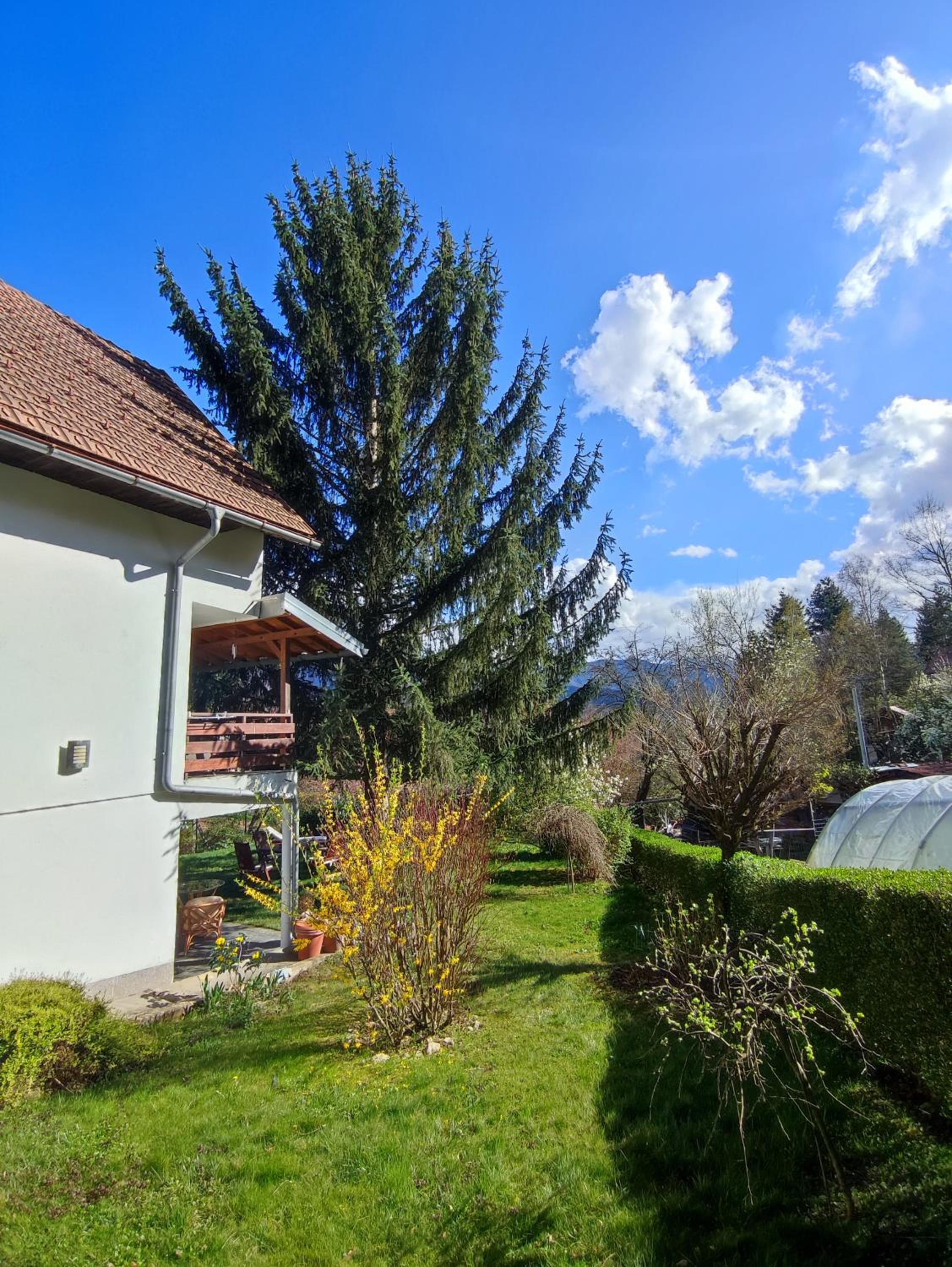 Garden House