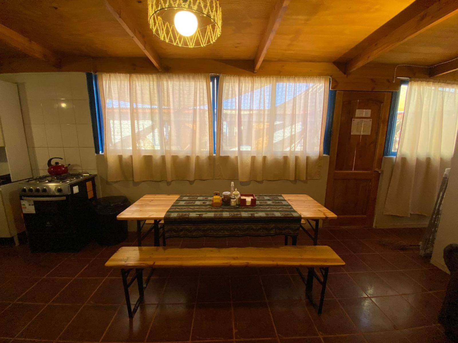 CASA TAMBO