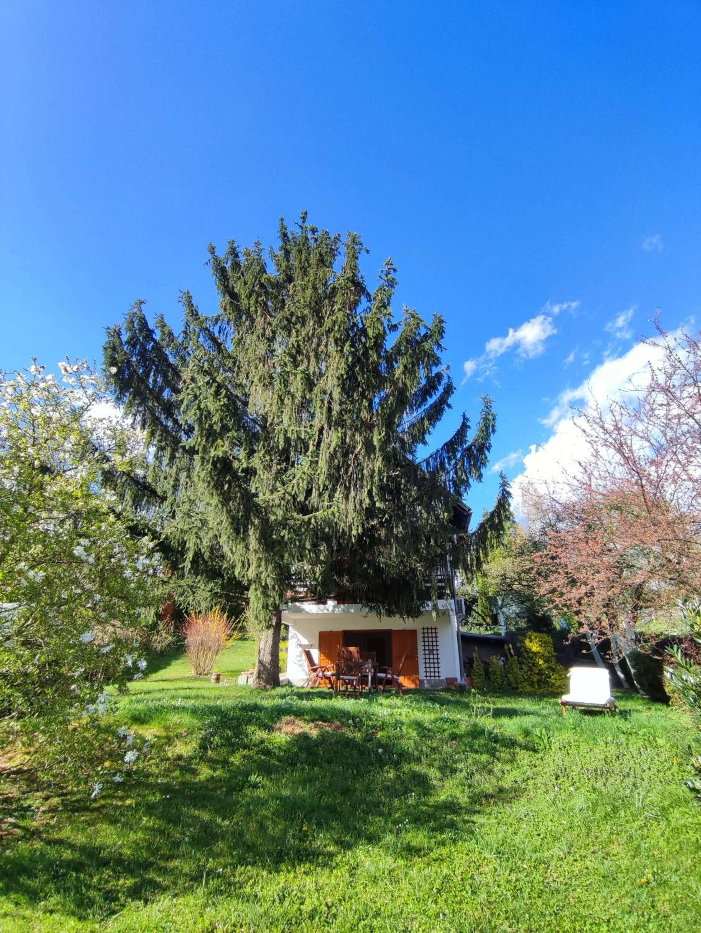 Garden House