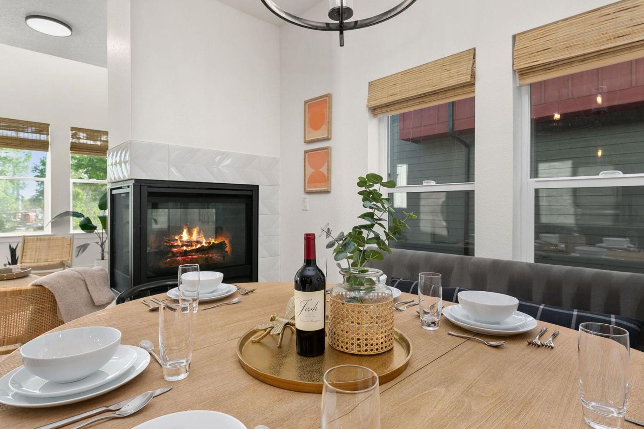 Coastal Chic Home near New Belgium & Old Town FC view 2