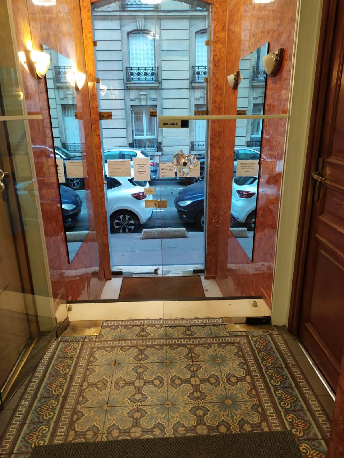 Hôtel Résidence Saint Ouen, photo 19