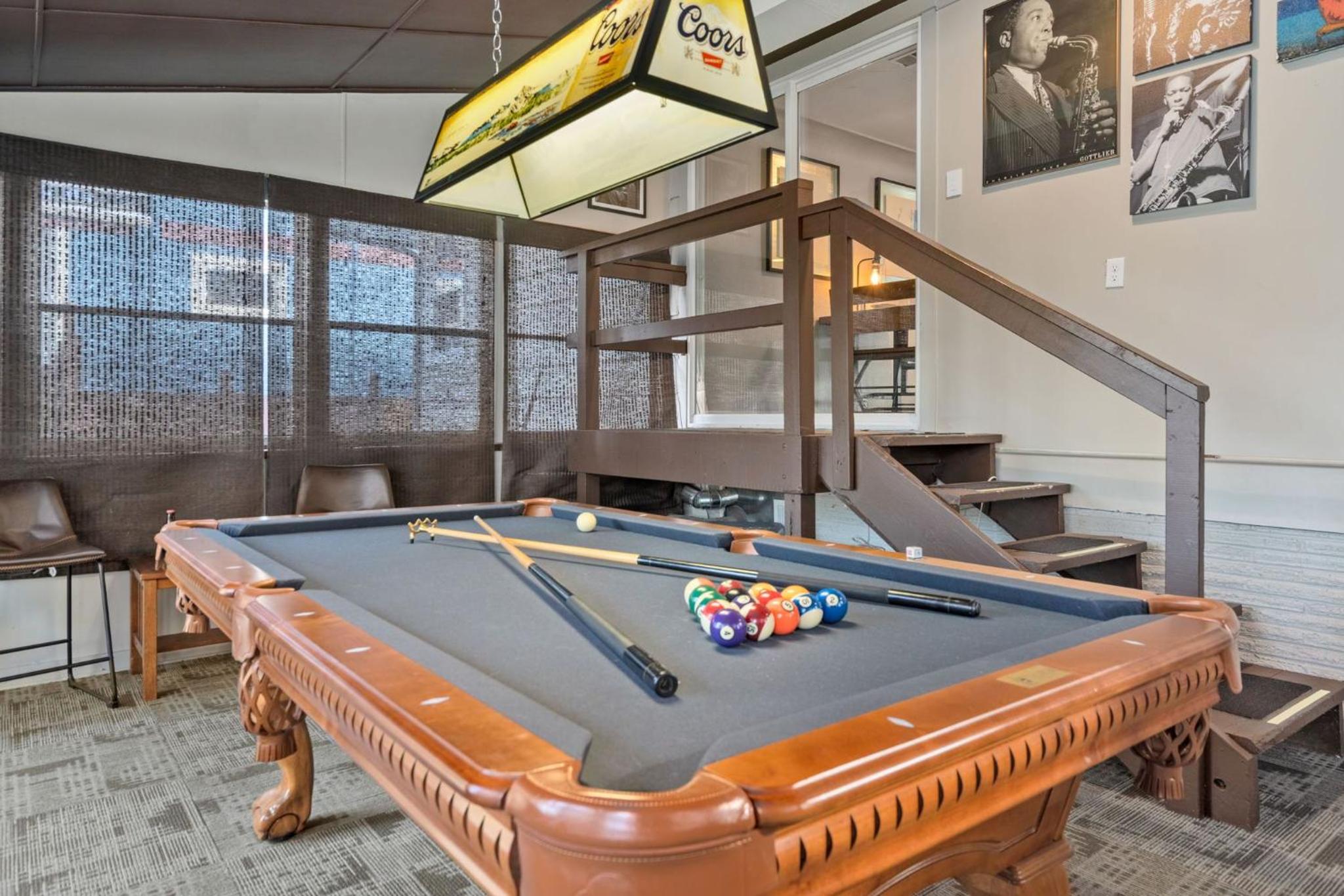 activities & amenities