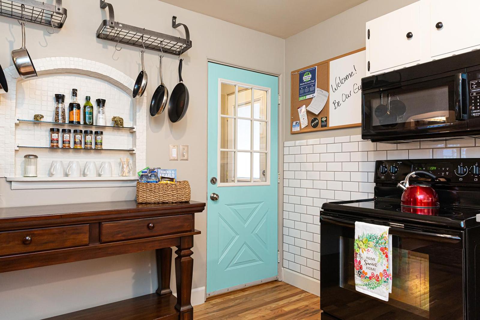 kitchen