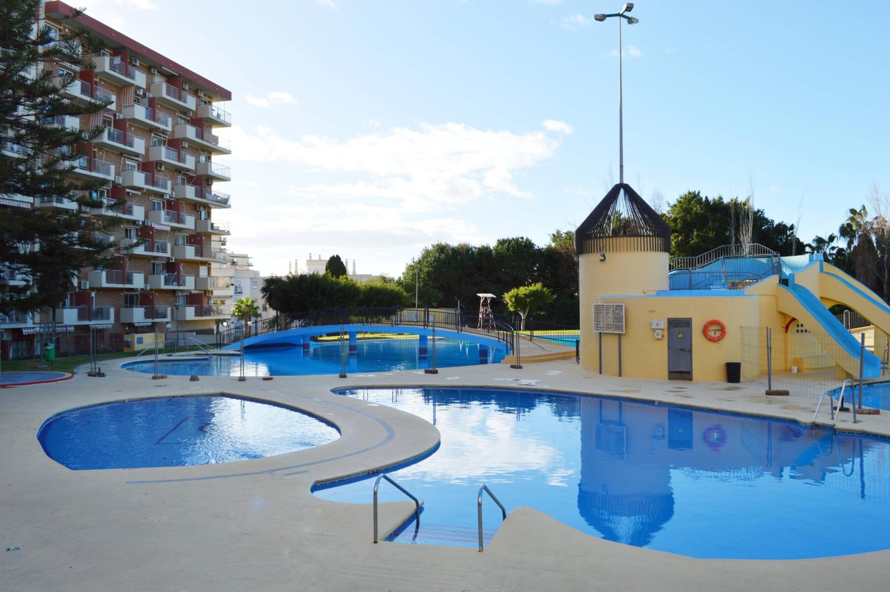 Apart Benálmadena with SWIMMING POOL open all year