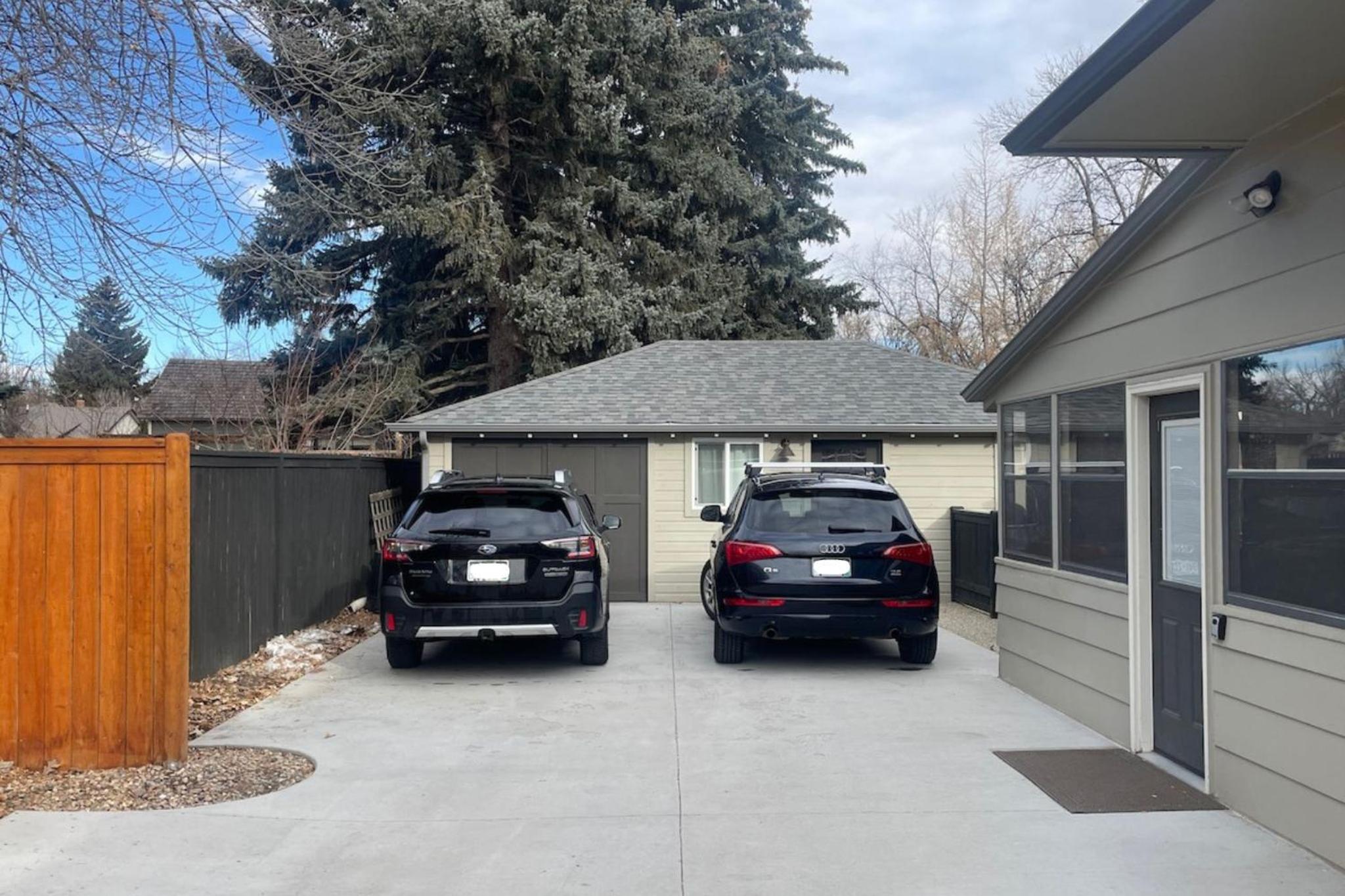 parking