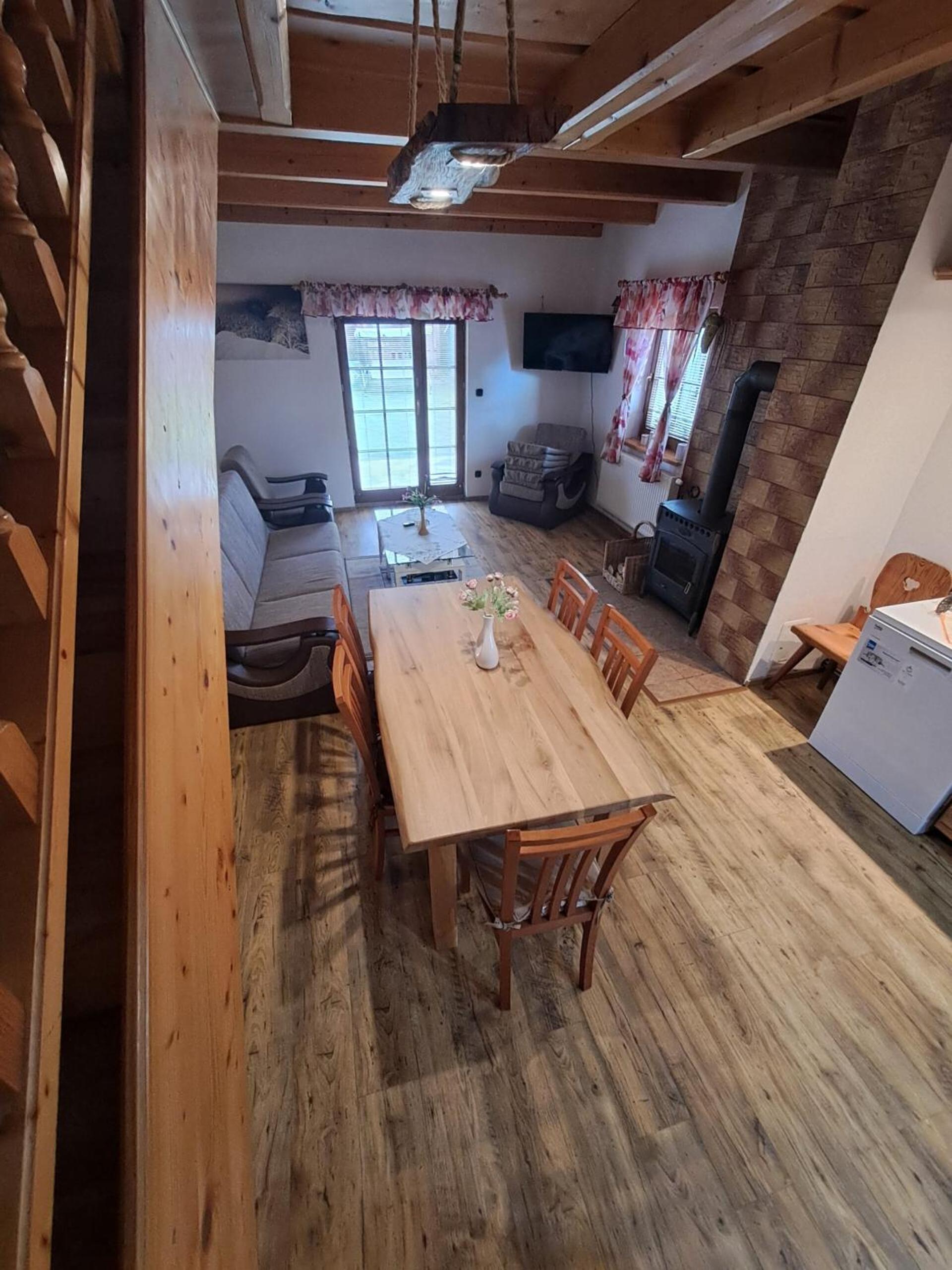 Víkendový domček Tis