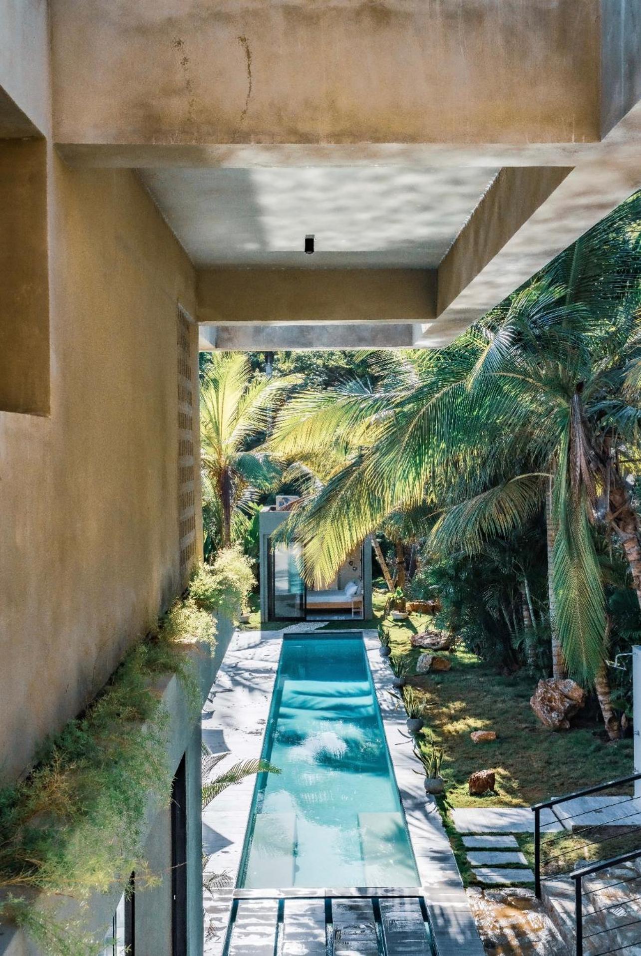 Casa Ataraxia Modern Luxe Villa