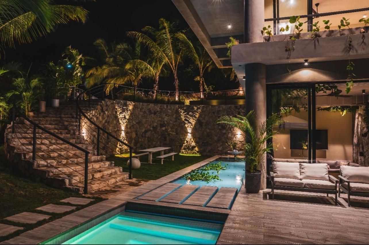 Casa Ataraxia Modern Luxe Villa