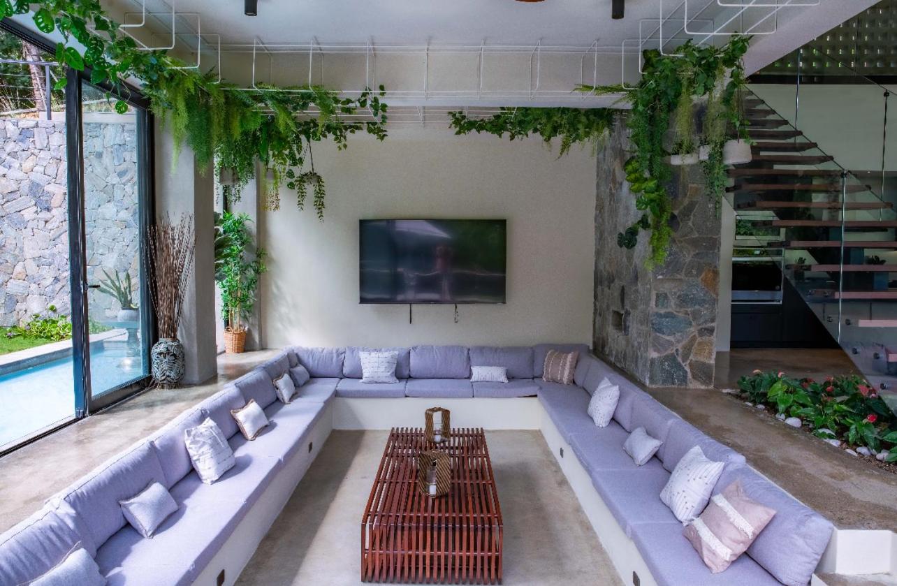 Casa Ataraxia Modern Luxe Villa