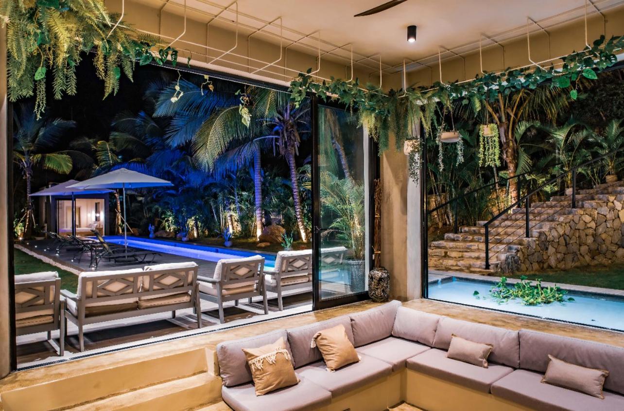 Casa Ataraxia Modern Luxe Villa
