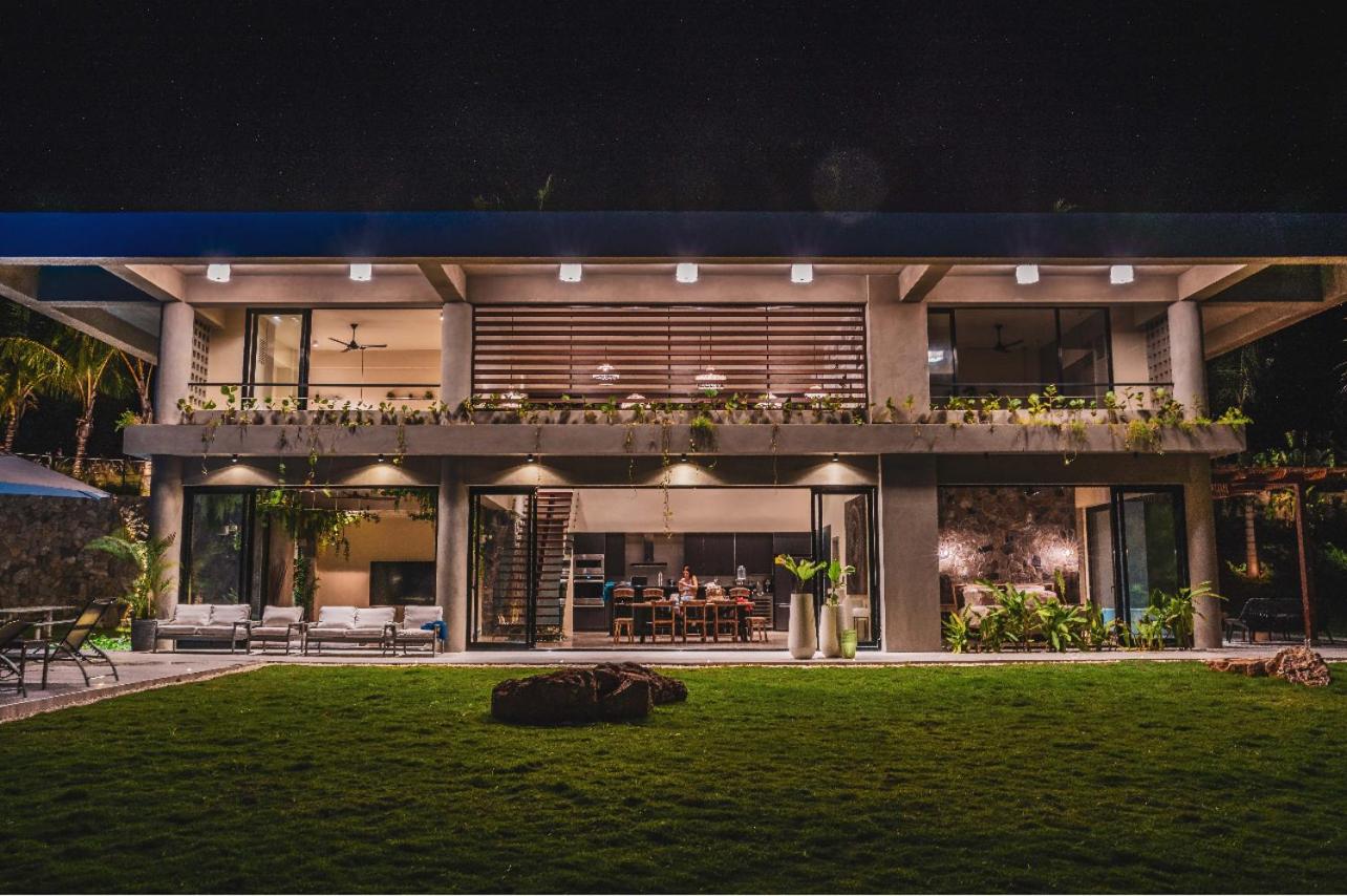 Casa Ataraxia Modern Luxe Villa