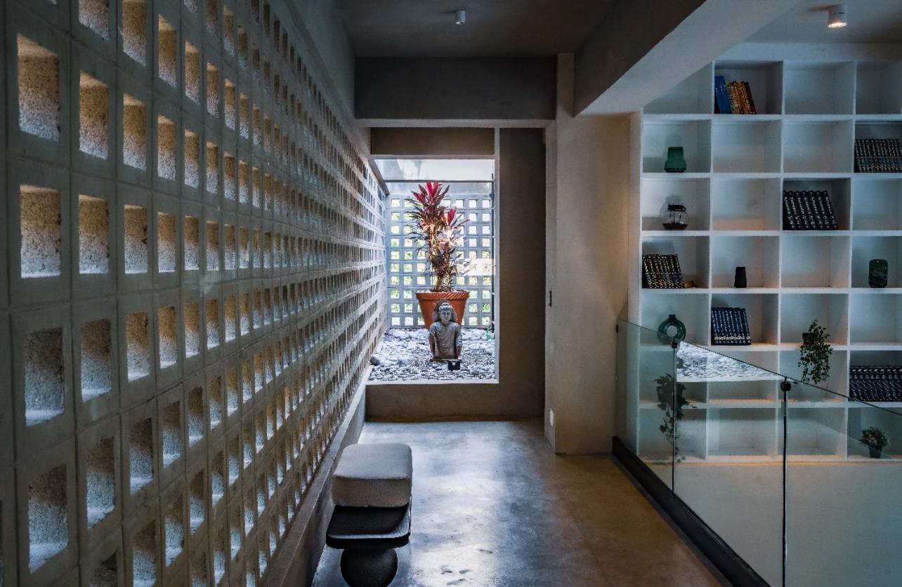 Casa Ataraxia Modern Luxe Villa
