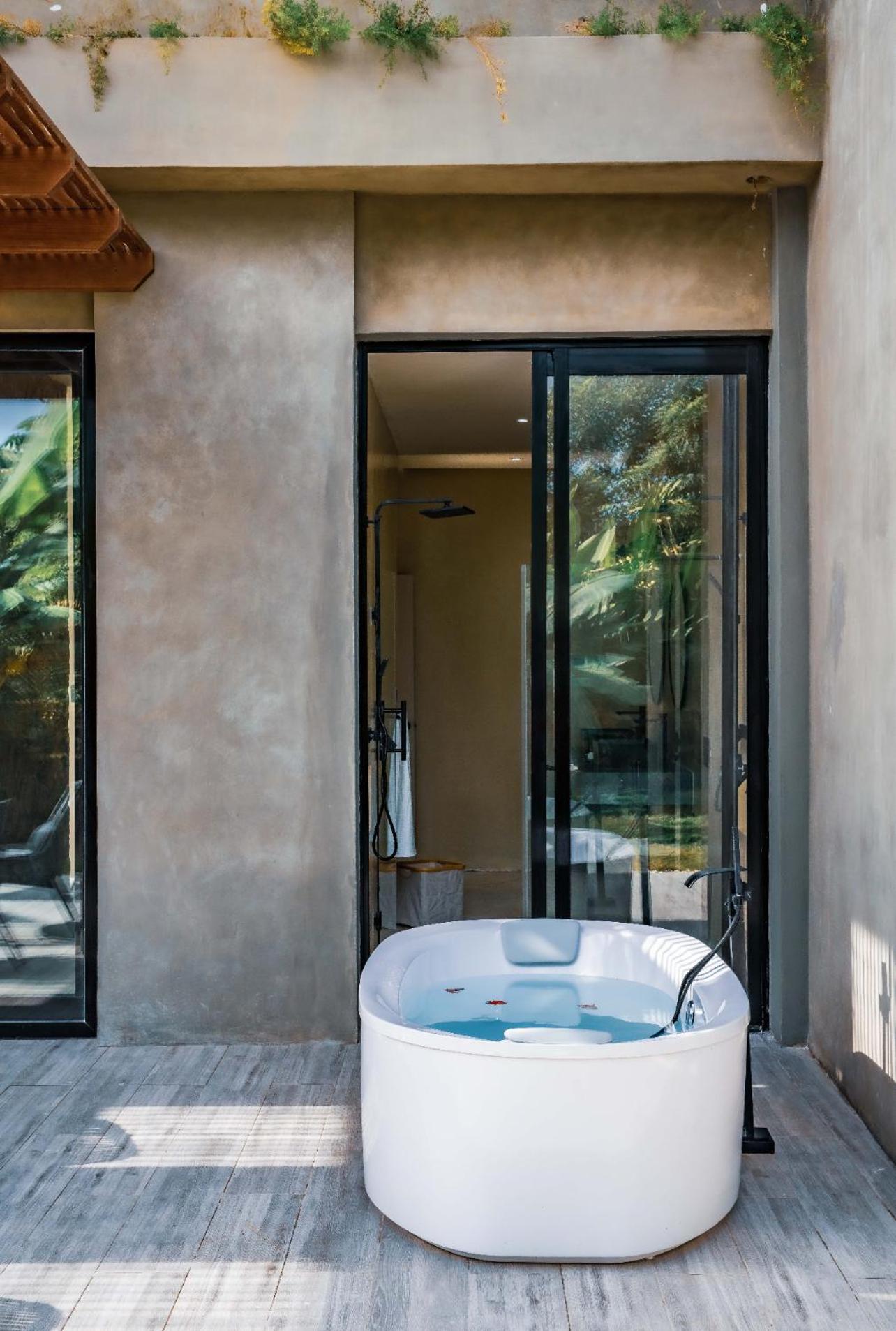 Casa Ataraxia Modern Luxe Villa