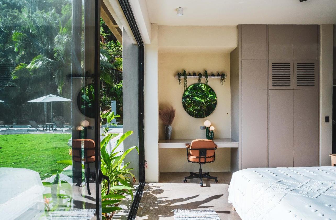 Casa Ataraxia Modern Luxe Villa