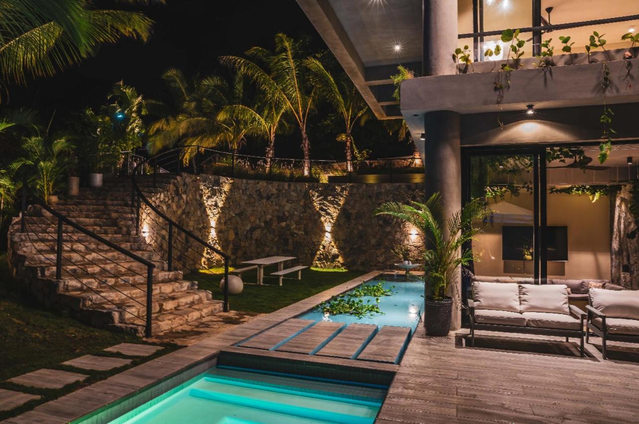Casa Ataraxia Modern Luxe Villa