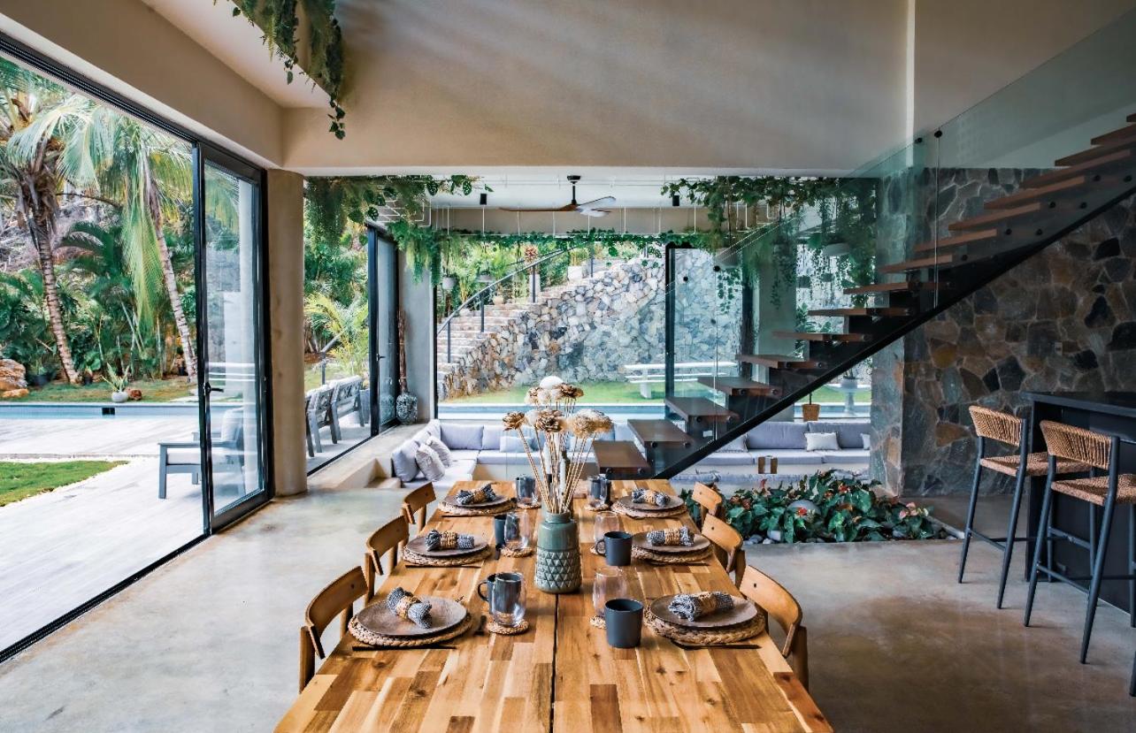 Casa Ataraxia Modern Luxe Villa