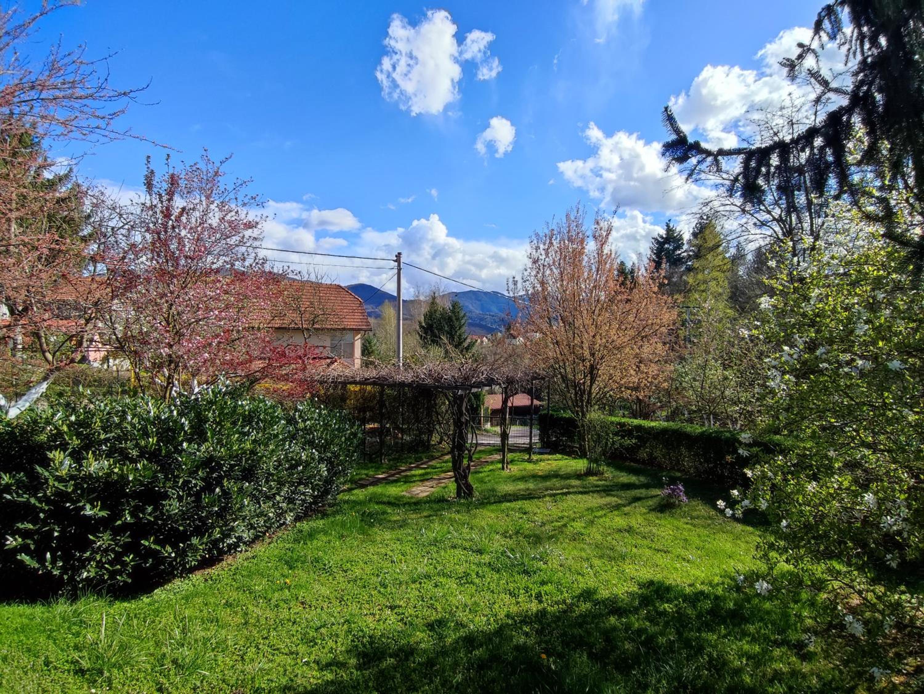 Garden House