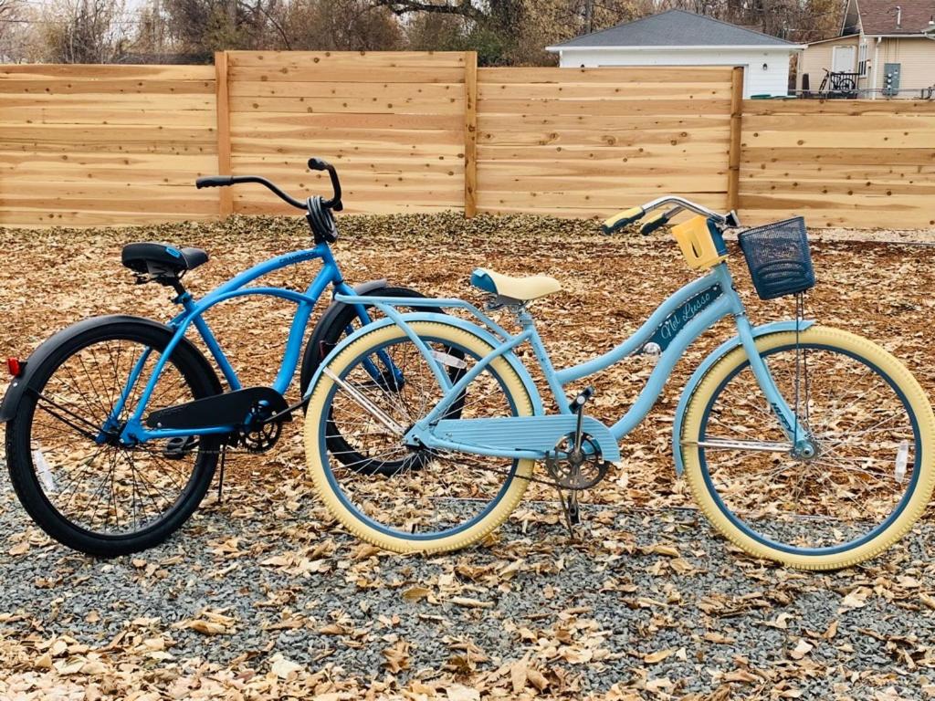Inviting Bungalow Next to UNC - Free Cruiser Bikes