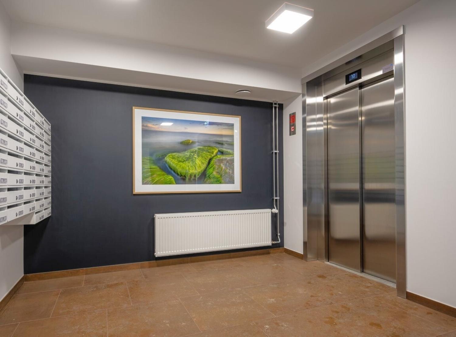 SEA VIEW APARTEMENT