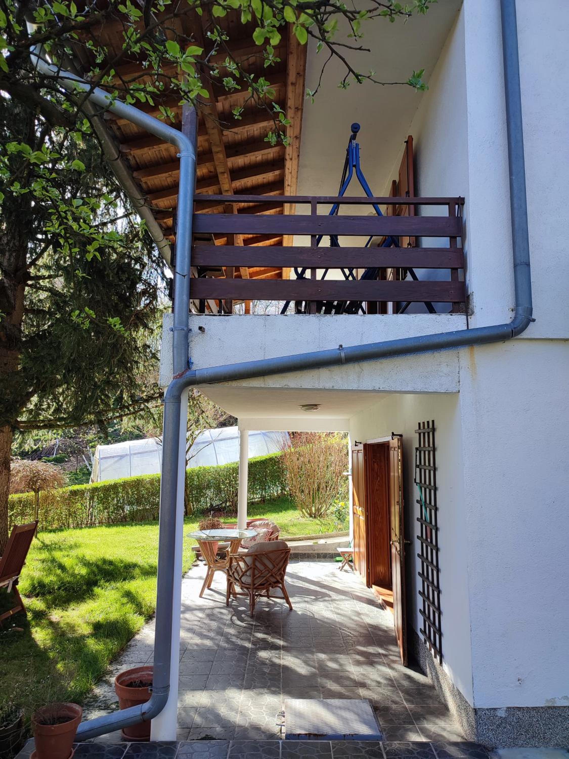 Garden House