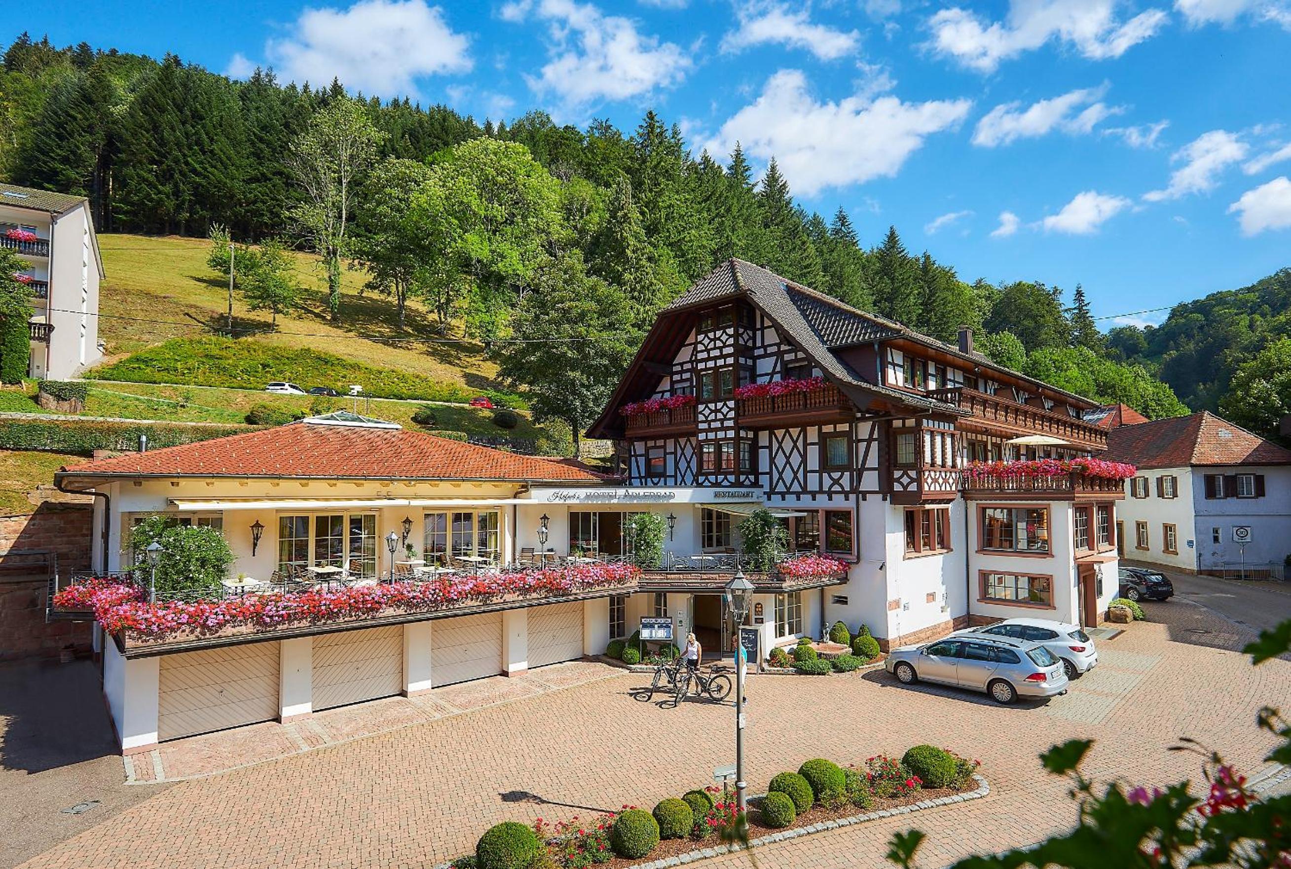Hotel Flair Hotel Adlerbad - Image 1