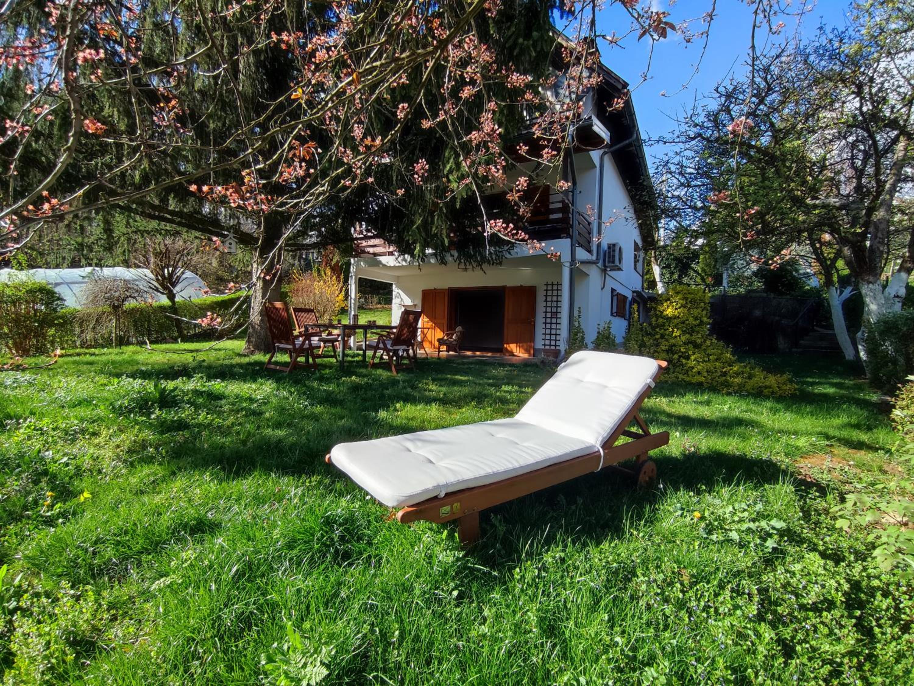 Garden House