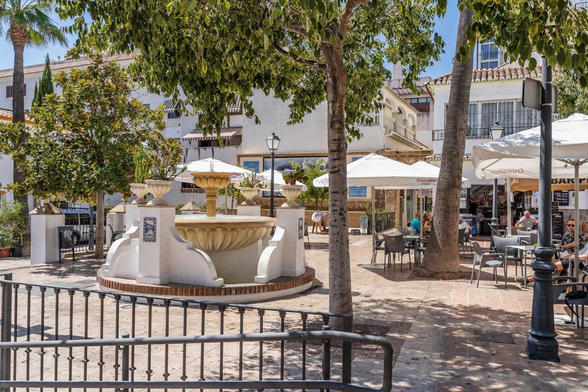Apart Benálmadena with SWIMMING POOL open all year