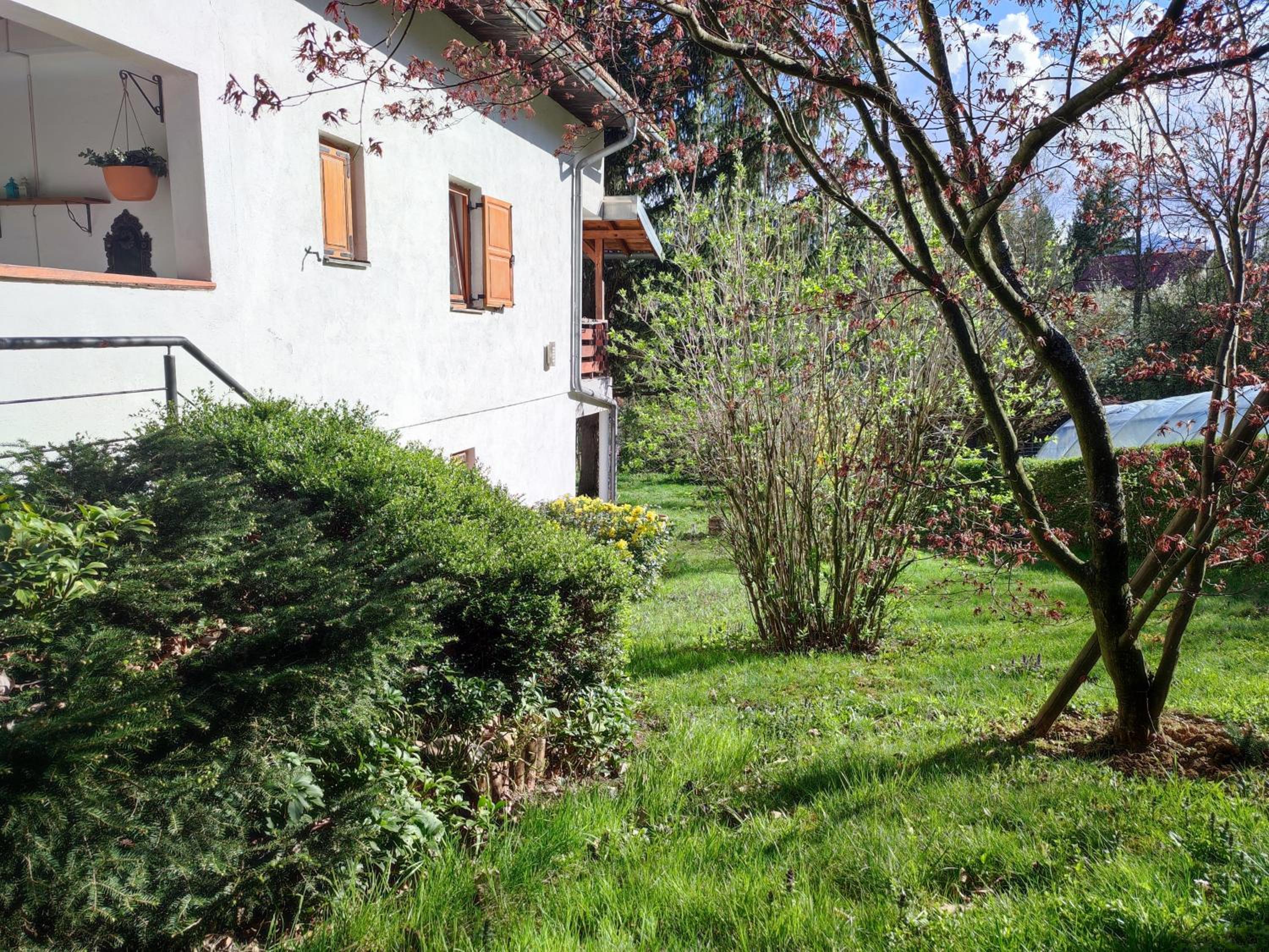 Garden House