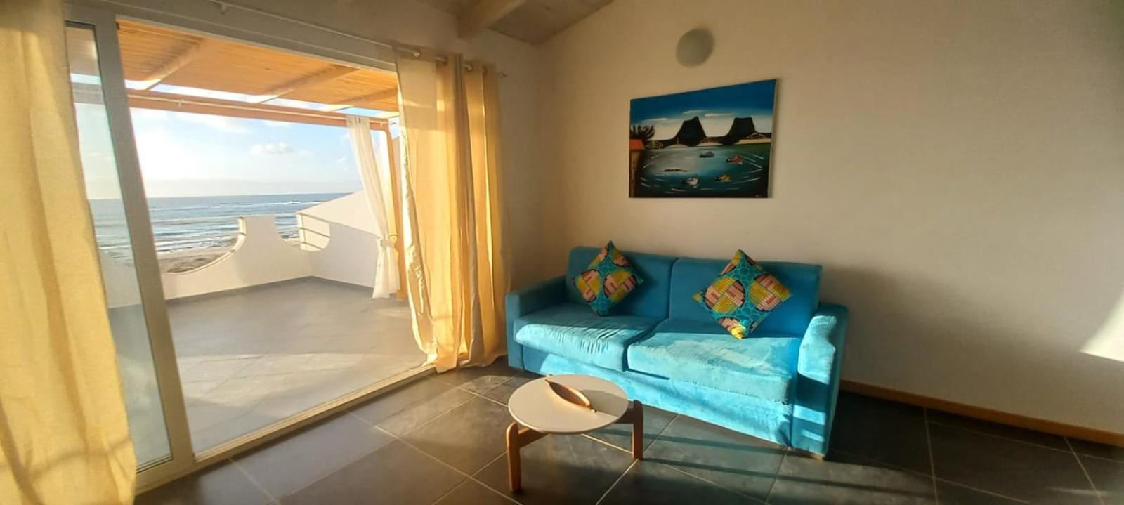 Apartments Sea view, Praia Cabral, Boa Vista