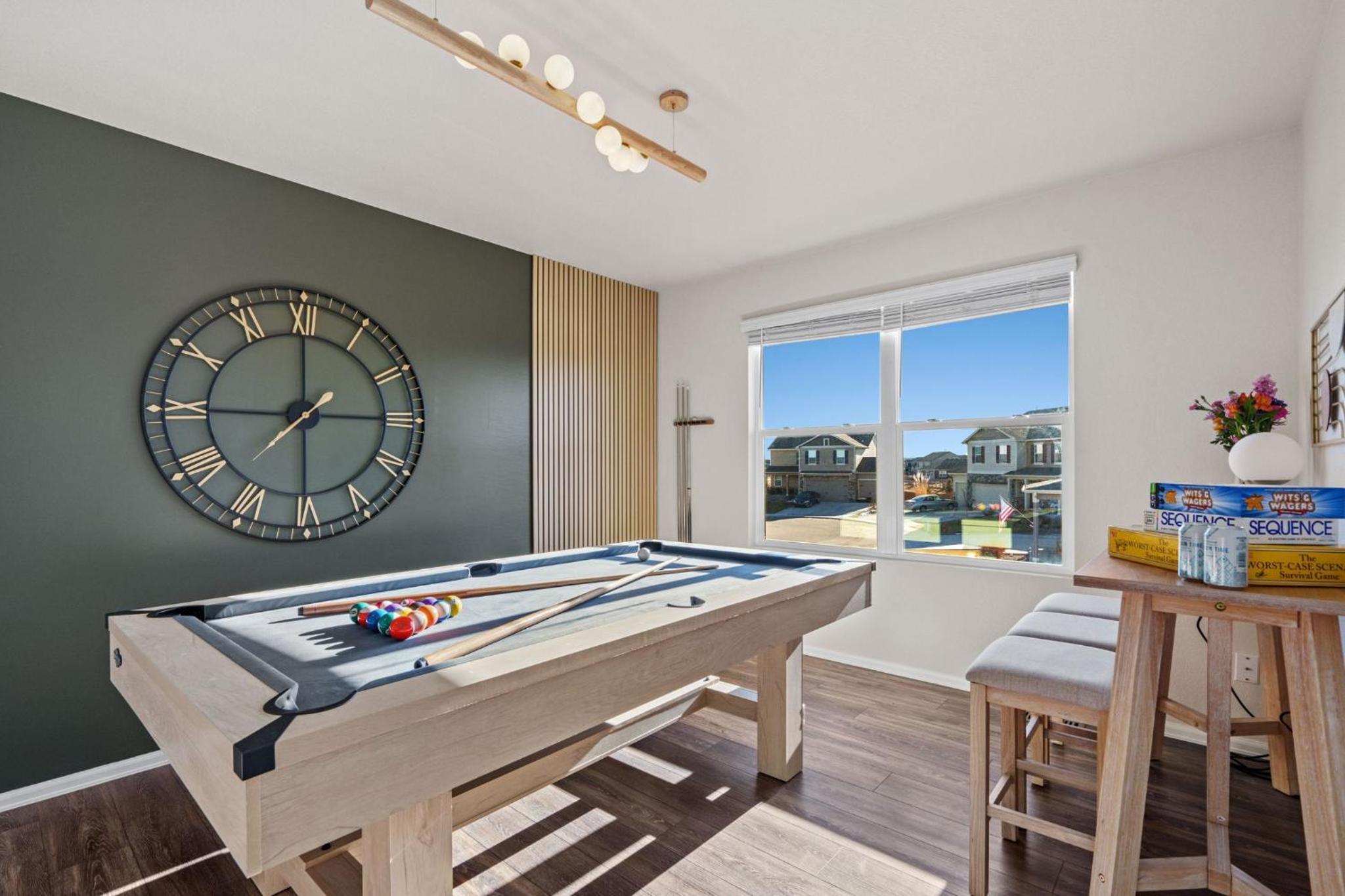 activities & amenities