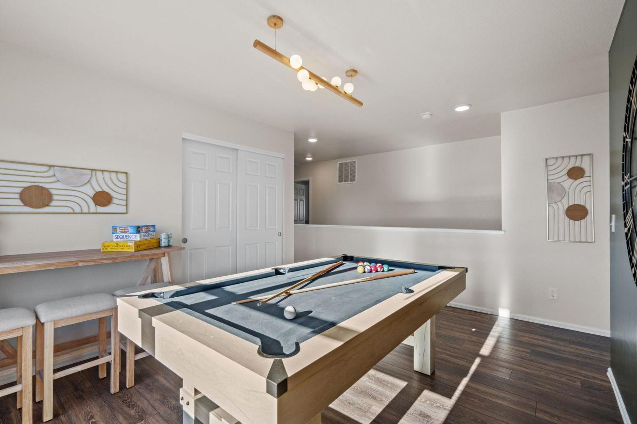 activities & amenities