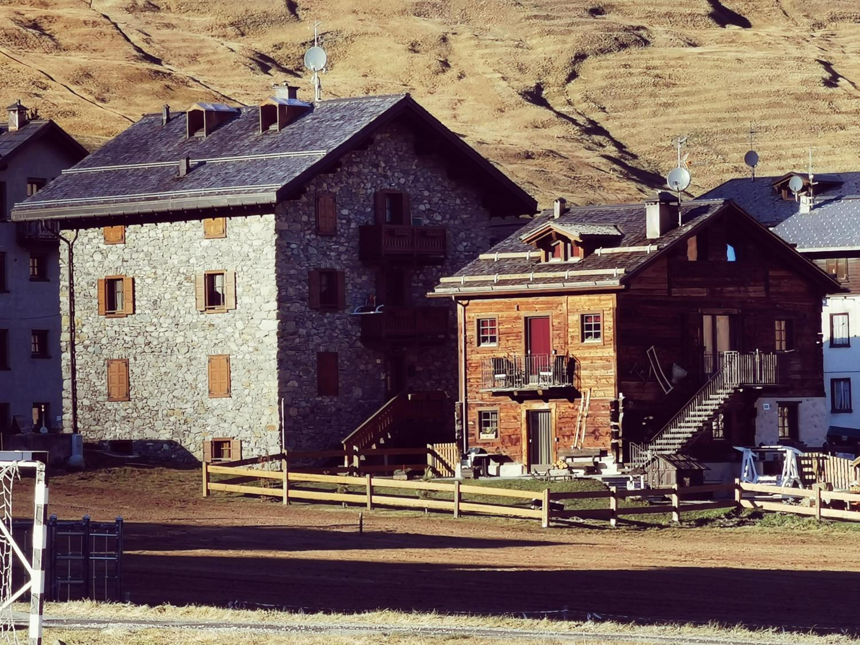 Chalet Pizabela
