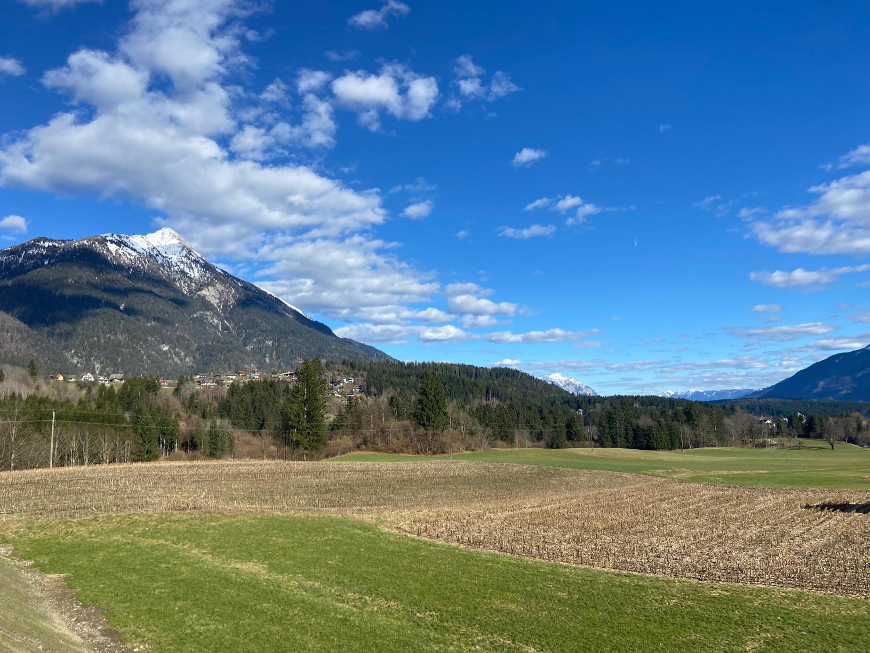 Entspannen im Holzchalet mit Panoramablick, Ruhe und Infrarotsauna