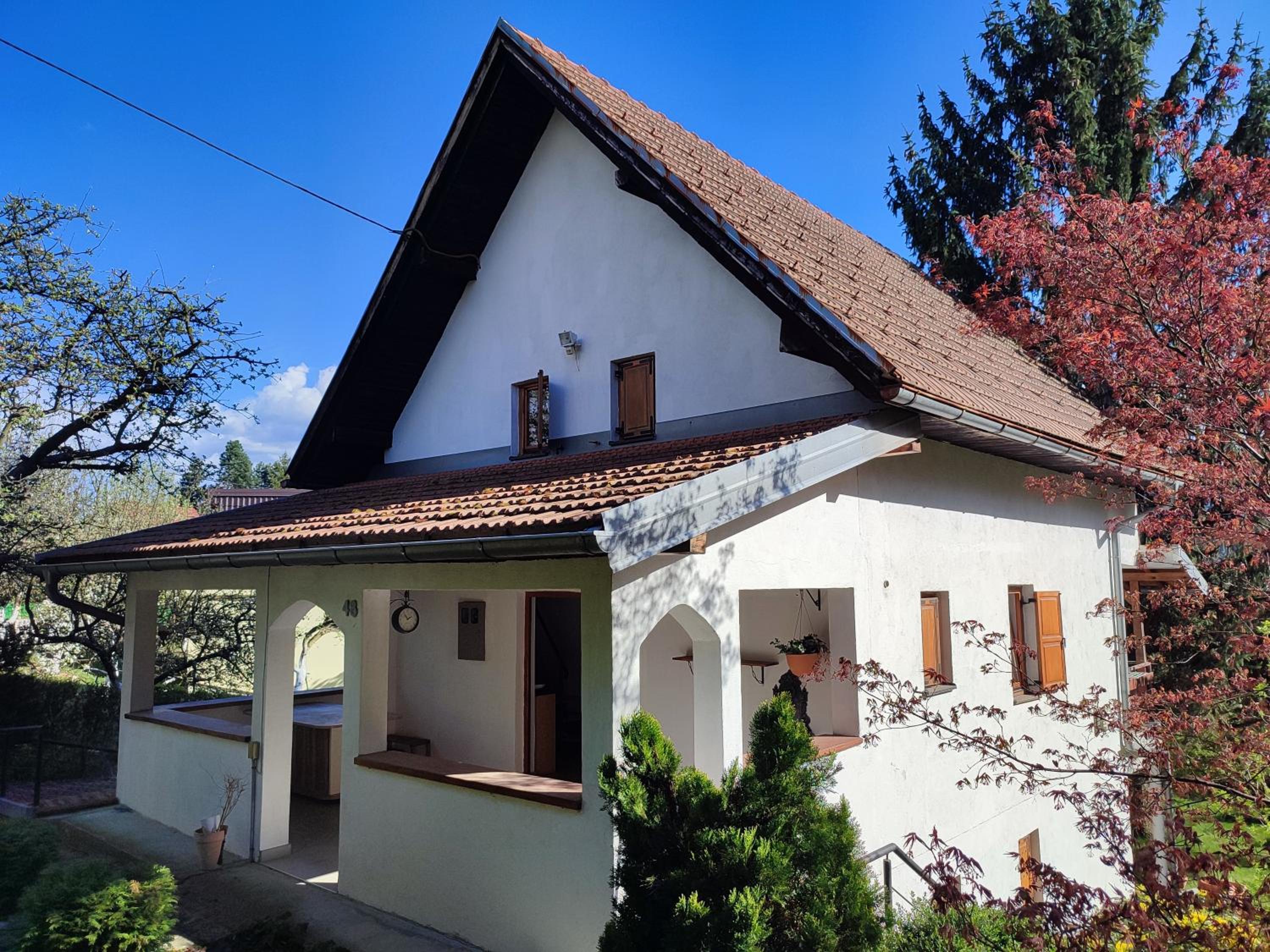 Garden House