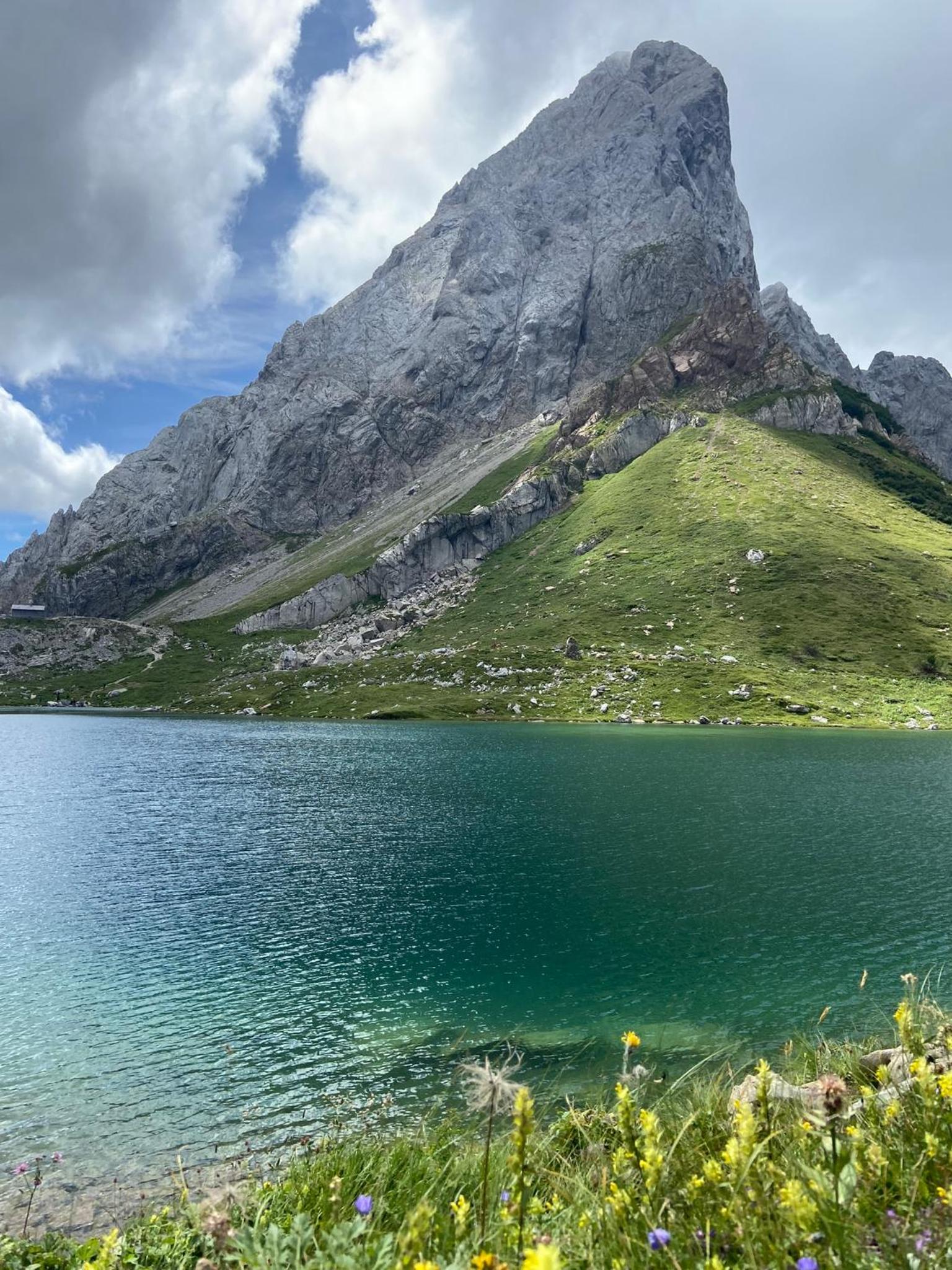 Entspannen im Holzchalet mit Panoramablick, Ruhe und Infrarotsauna