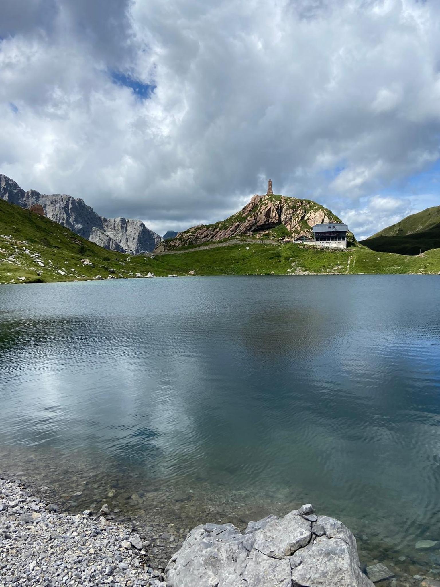 Entspannen im Holzchalet mit Panoramablick, Ruhe und Infrarotsauna