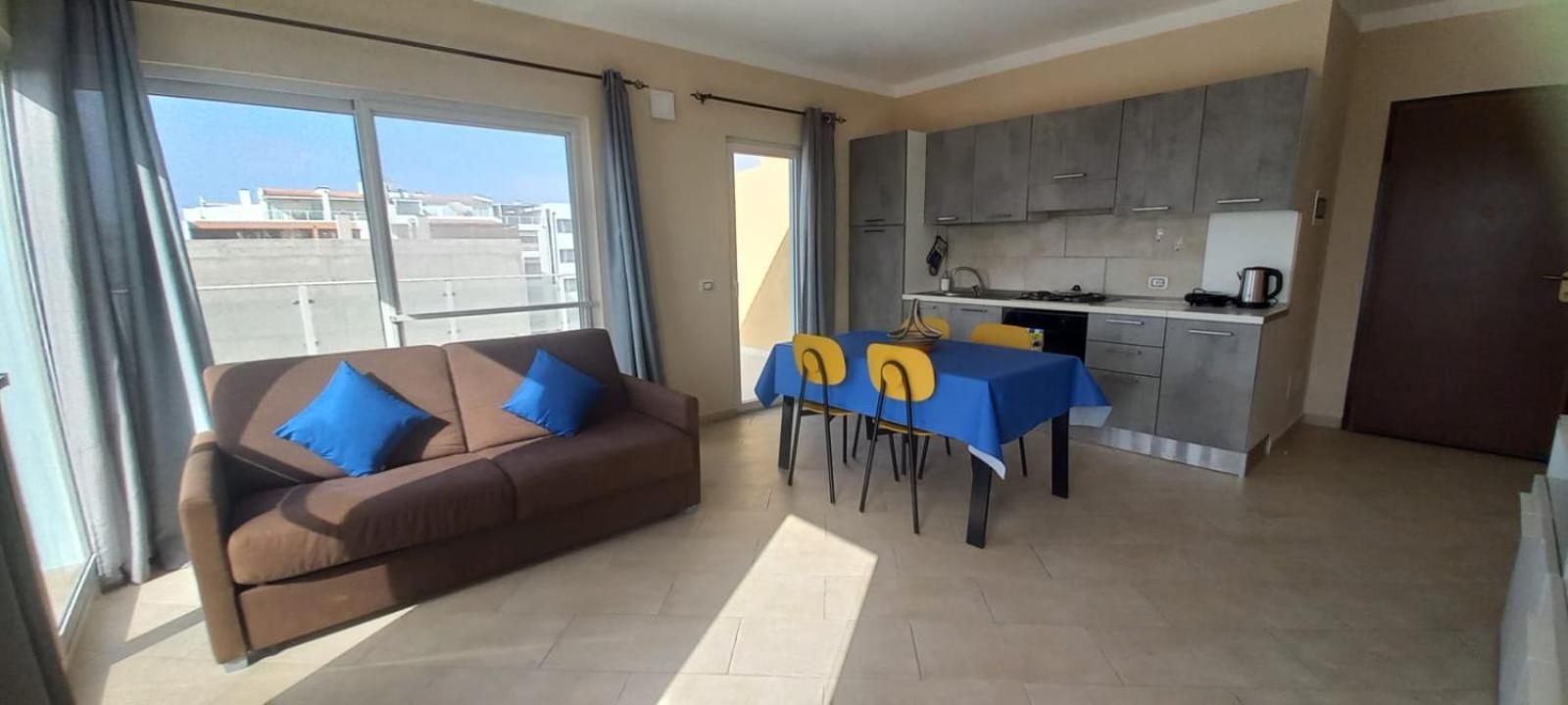 Apartments Sea view, Praia Cabral, Boa Vista