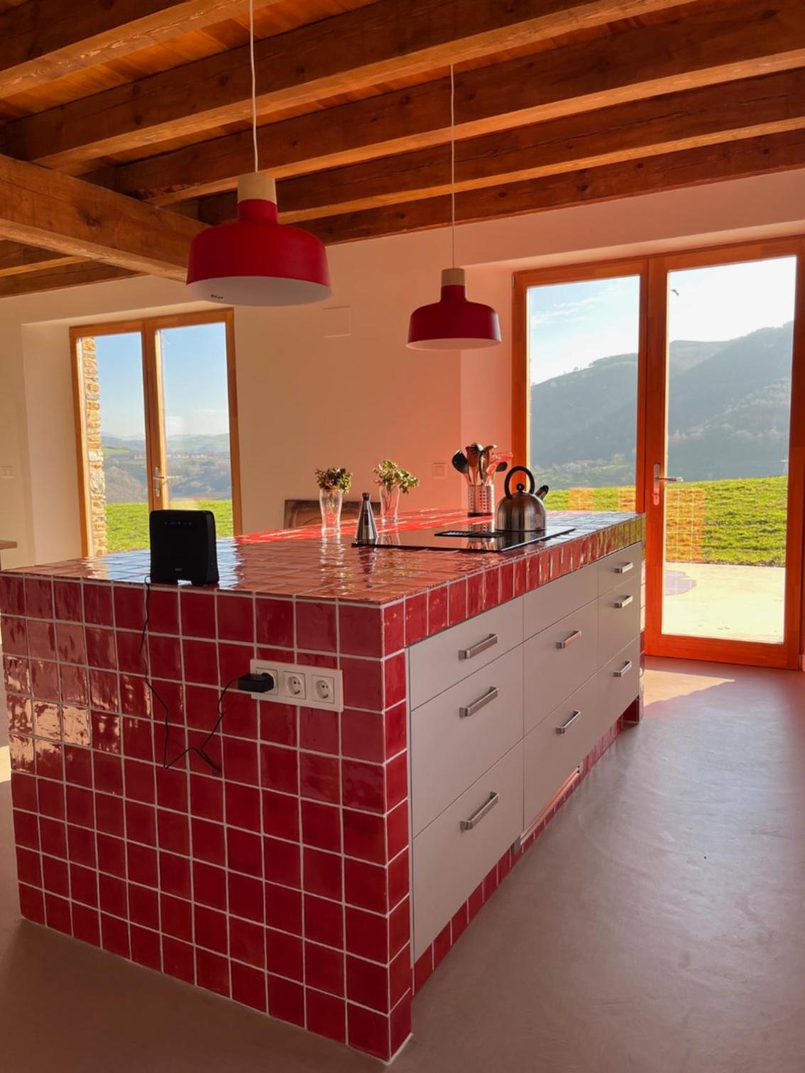 Caserío Bizkar