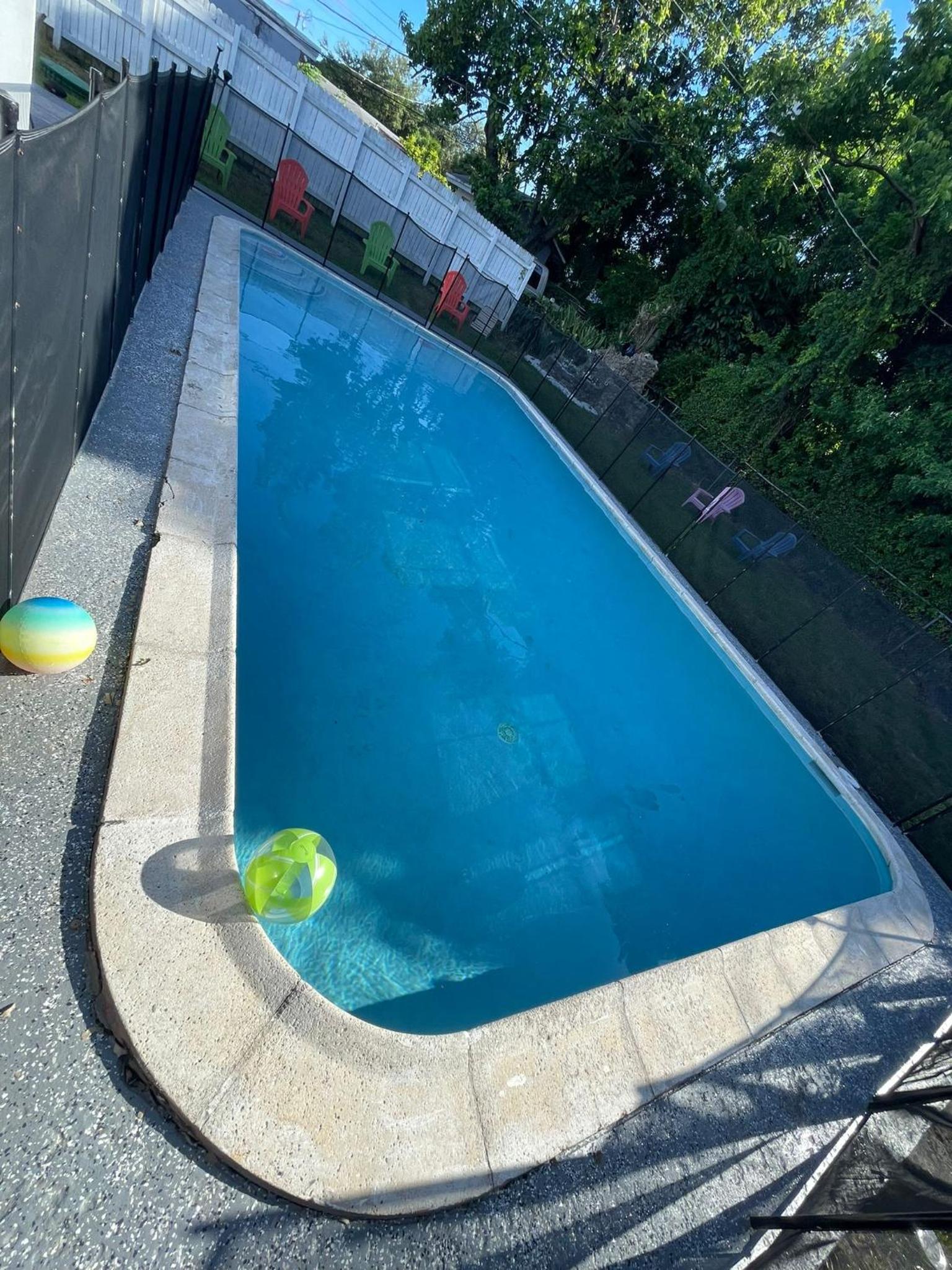 Stylish Pool Home view 3